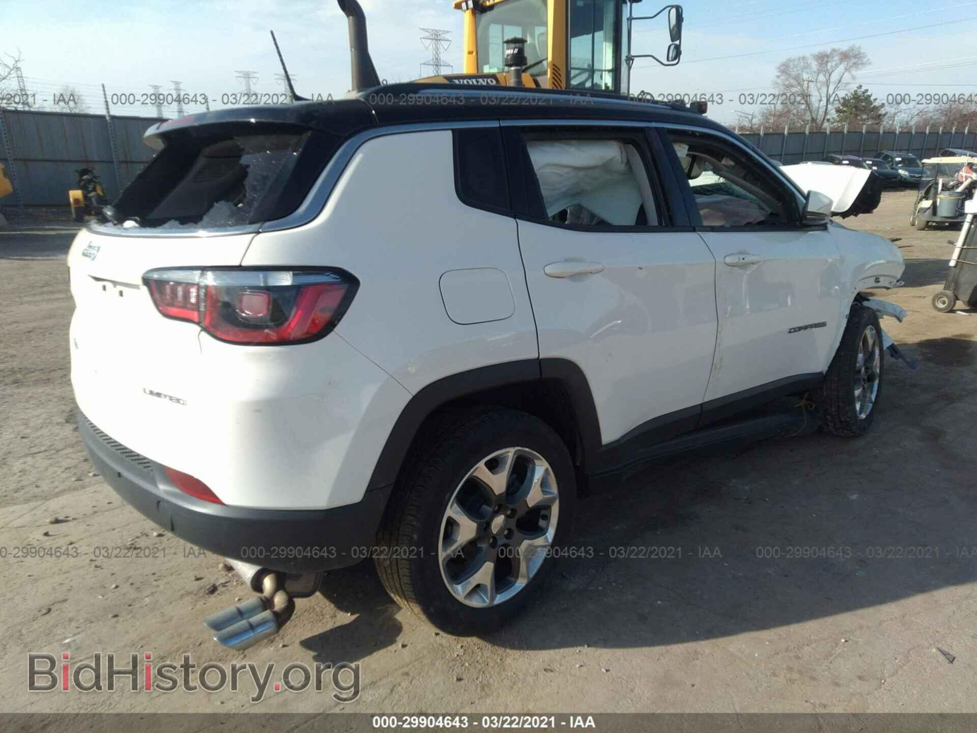 2018 JEEP COMPASS - VIN: 3C4NJDCB5JT245663 - Photo 4