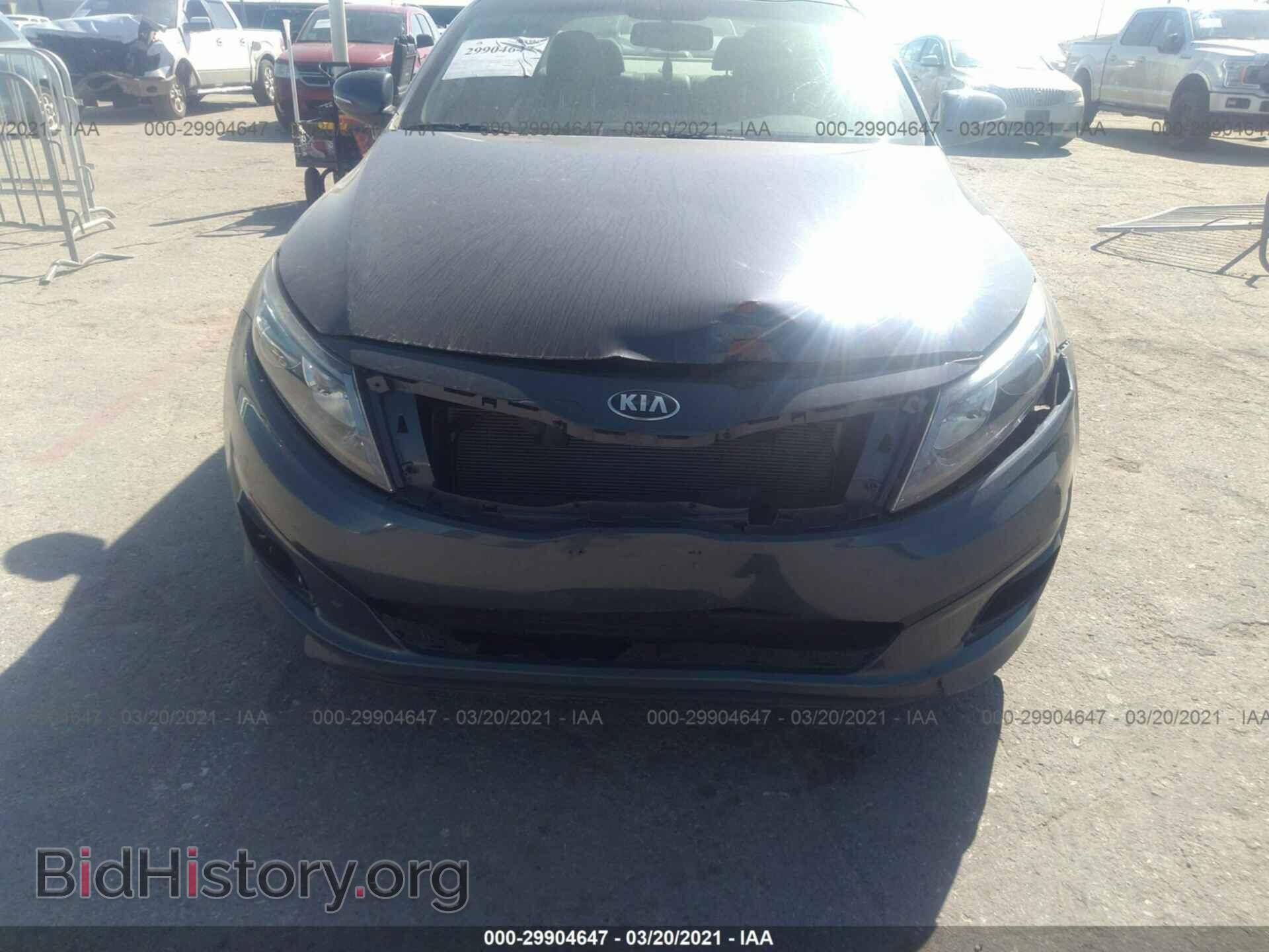 2015 KIA OPTIMA - VIN: 5XXGN4A76FG363123 - Photo 6