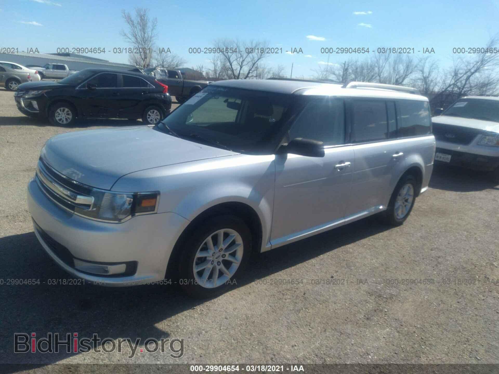 2016 FORD FLEX - VIN: 2FMGK5B86GBA13607 - Photo 2