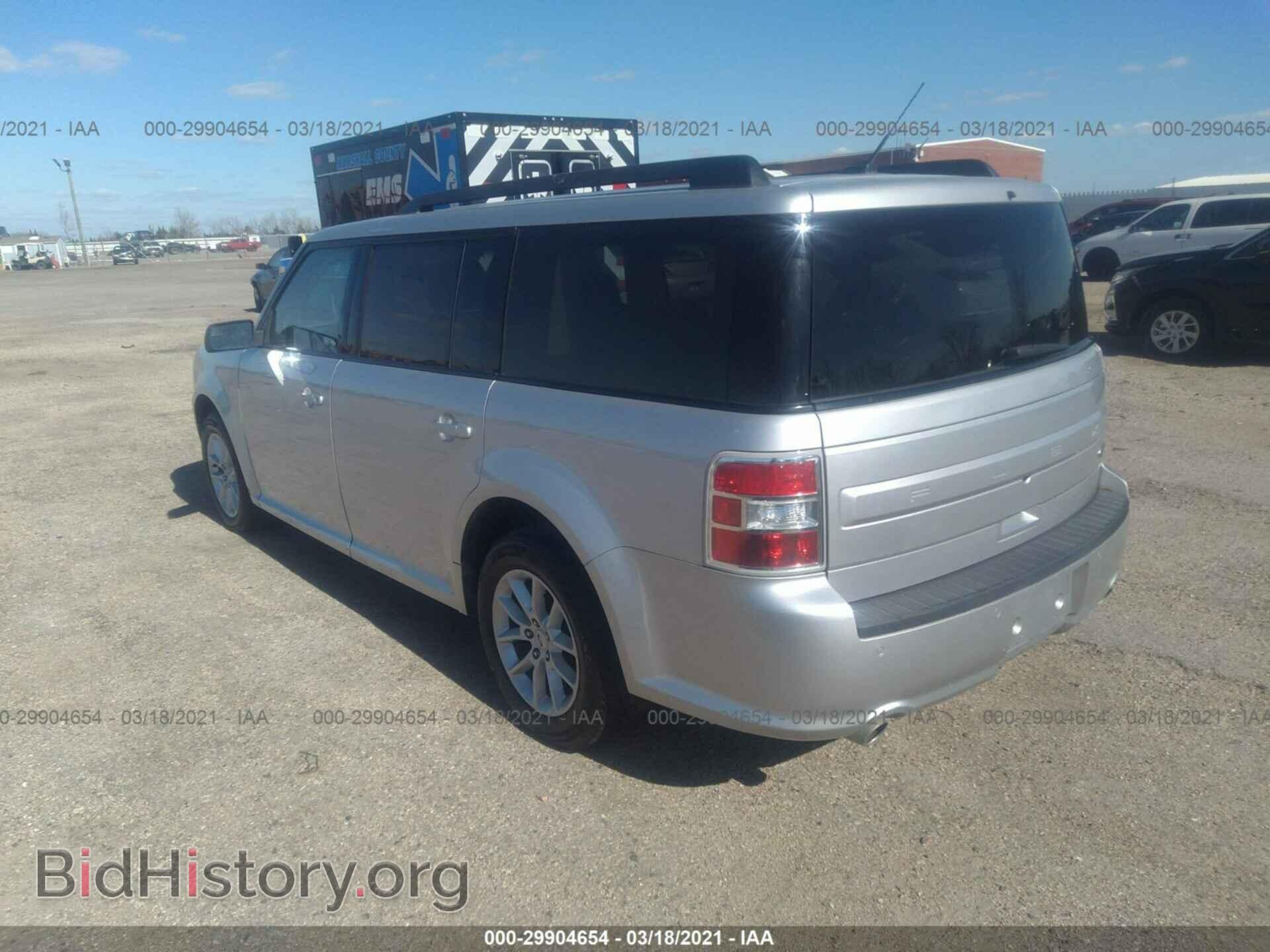 2016 FORD FLEX - VIN: 2FMGK5B86GBA13607 - Photo 3