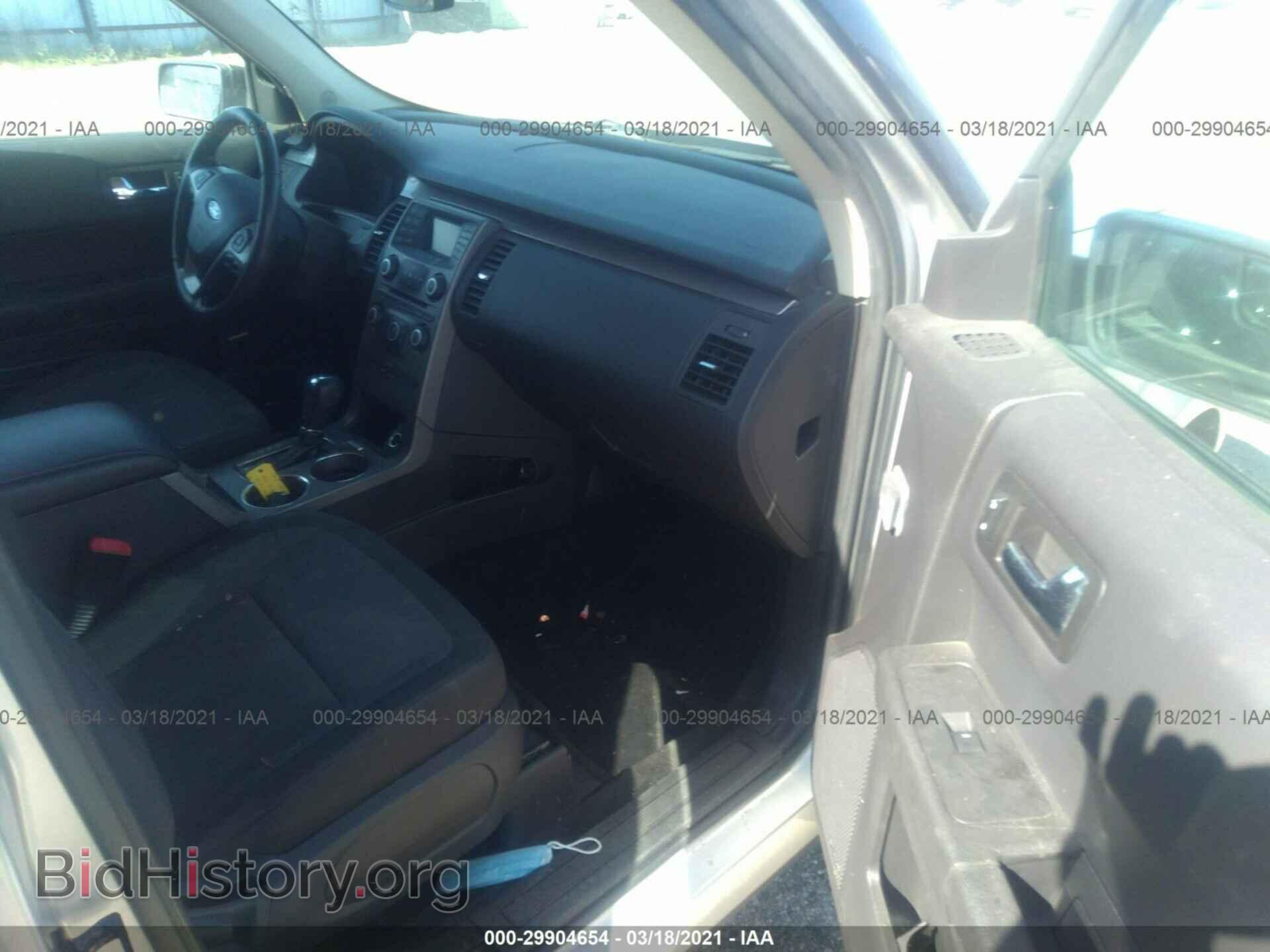 2016 FORD FLEX - VIN: 2FMGK5B86GBA13607 - Photo 5