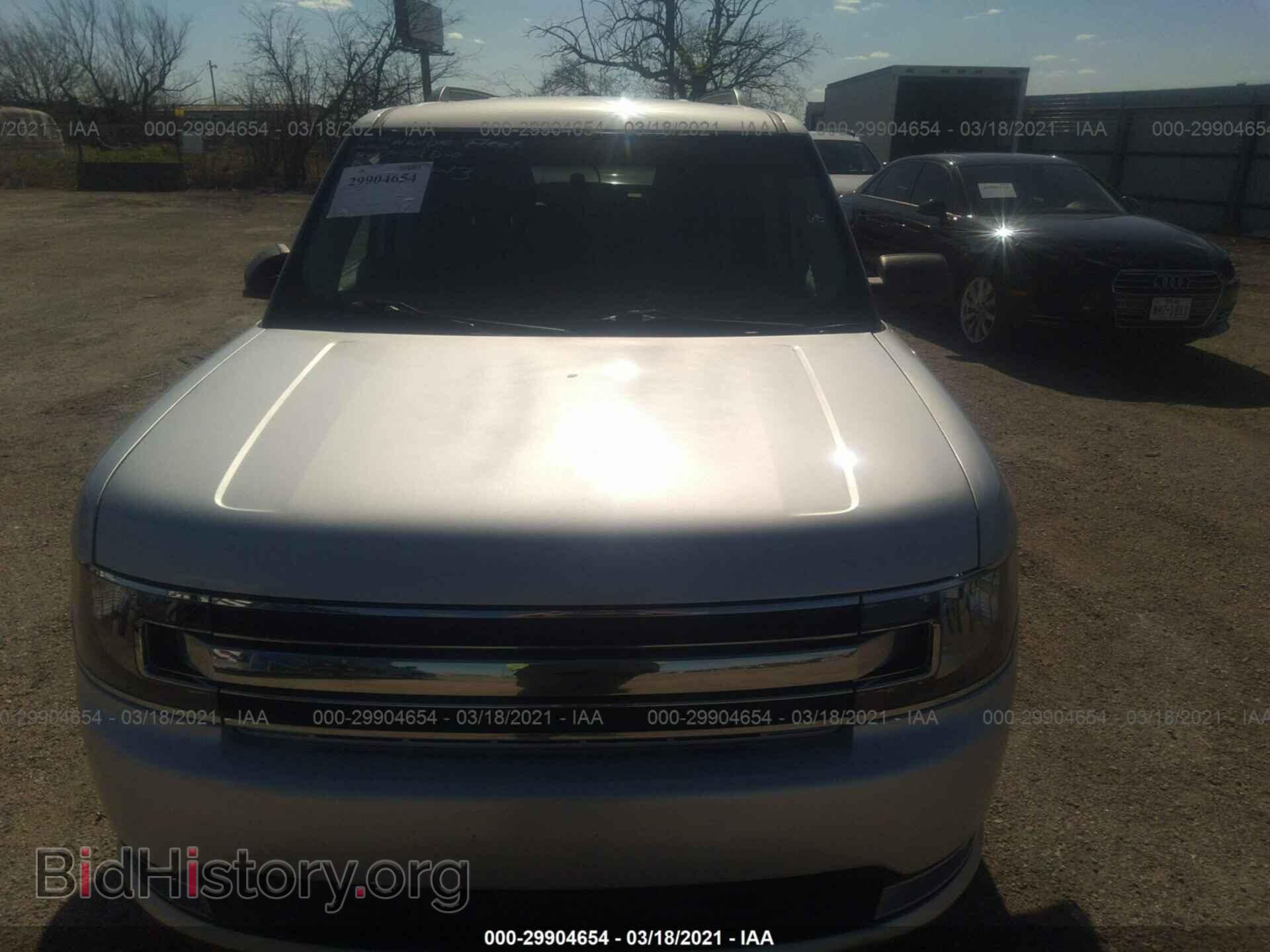 2016 FORD FLEX - VIN: 2FMGK5B86GBA13607 - Photo 6