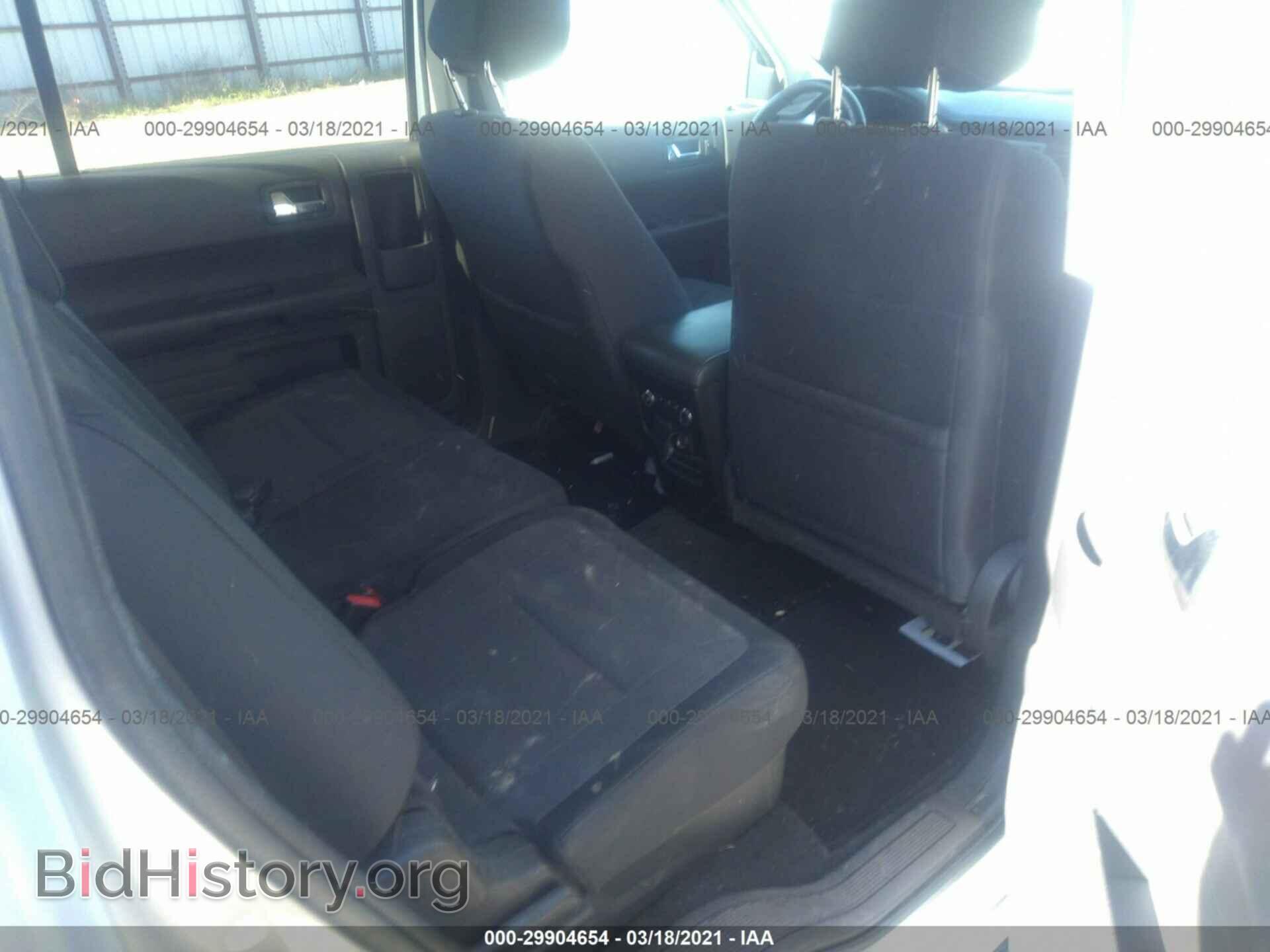 2016 FORD FLEX - VIN: 2FMGK5B86GBA13607 - Photo 8