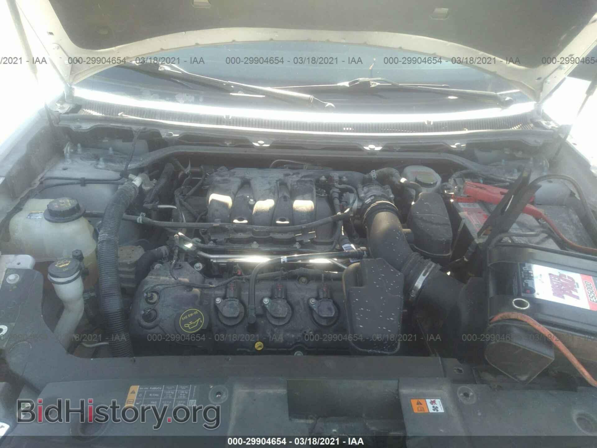 2016 FORD FLEX - VIN: 2FMGK5B86GBA13607 - Photo 10