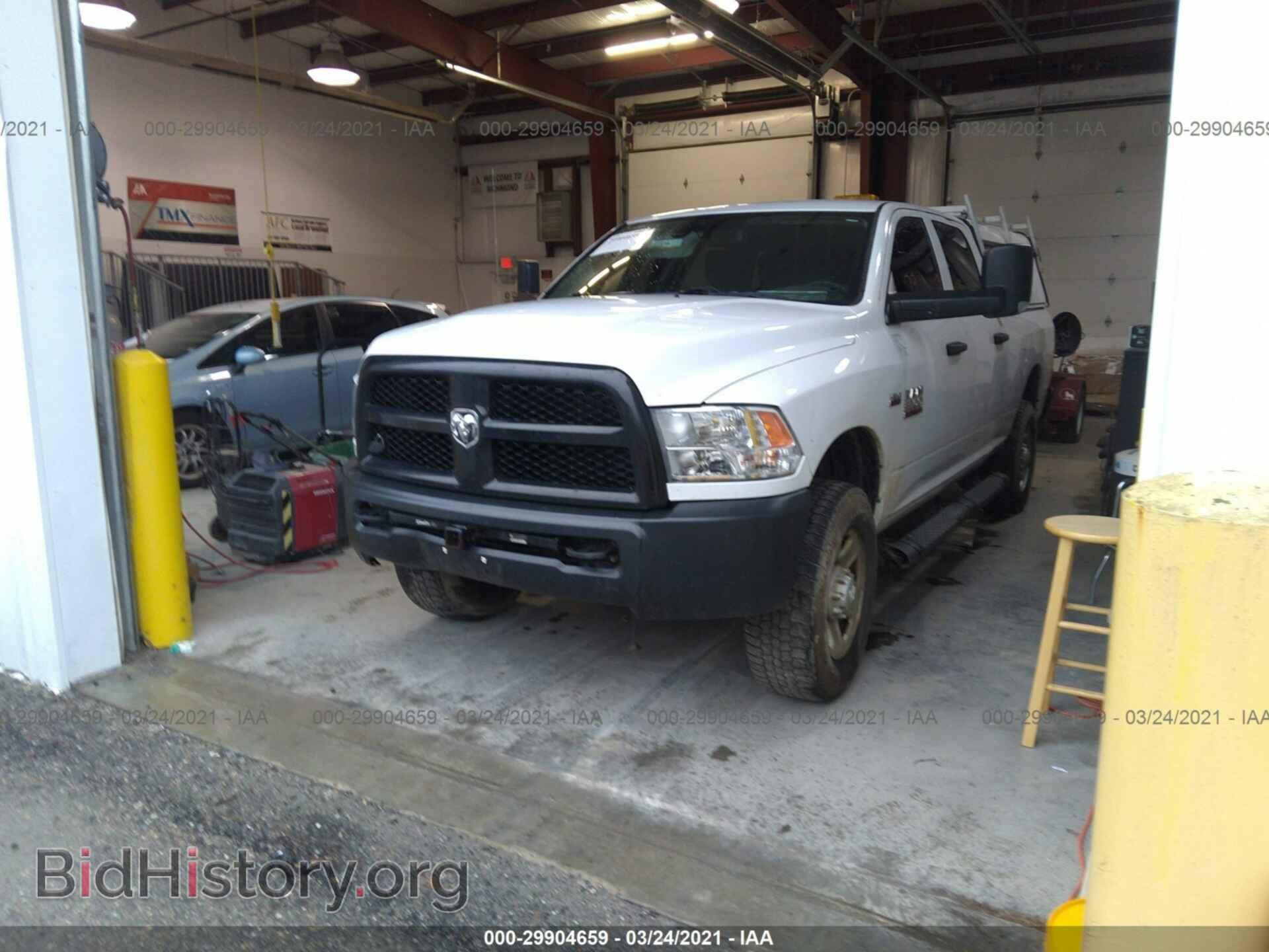 2017 RAM 3500 - VIN: 3C63R3CJ9HG751606 - Фото 2