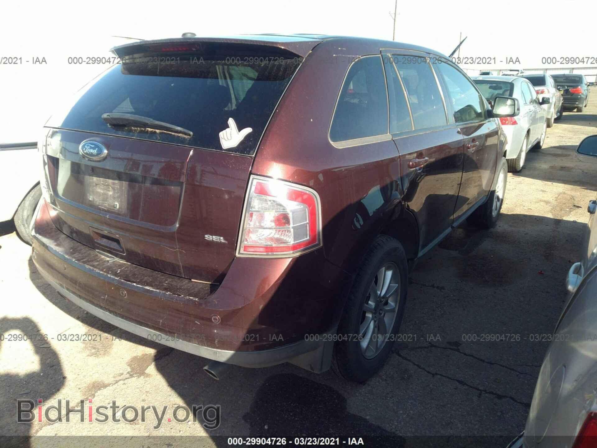 2010 FORD EDGE - VIN: 2FMDK3JC8ABA35869 - Photo 4