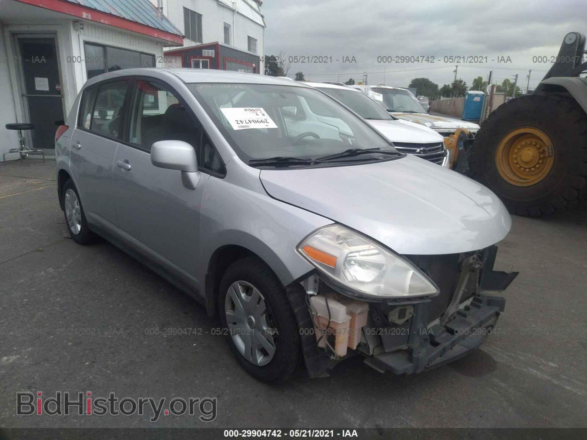 Фотография 3N1BC1CP7CK293040 - NISSAN VERSA 2012