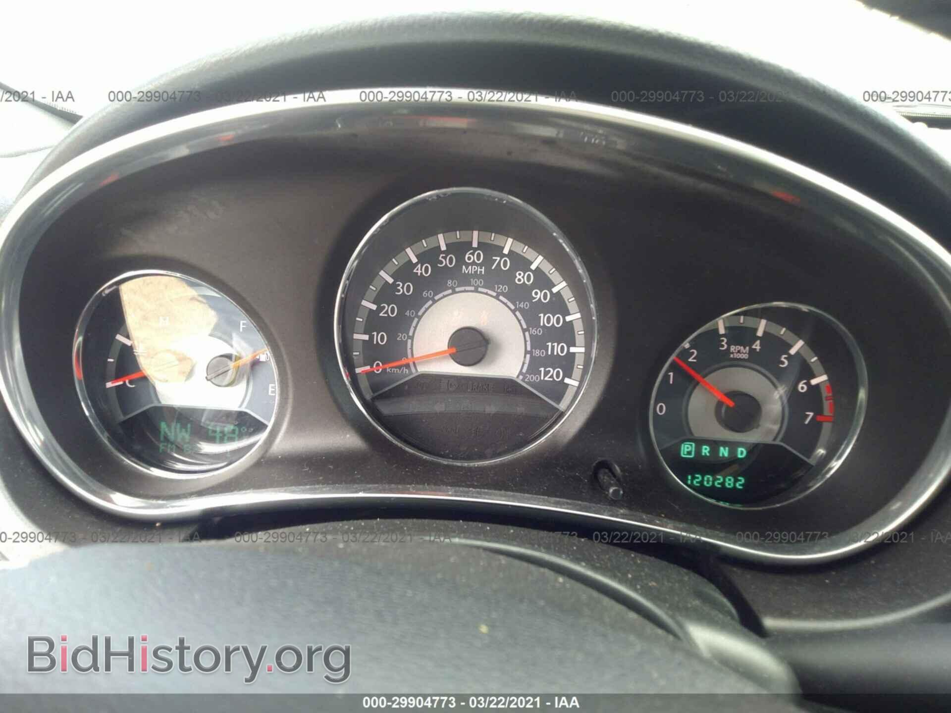 2013 CHRYSLER 200 - VIN: 1C3CCBBB7DN578947 - Фото 7