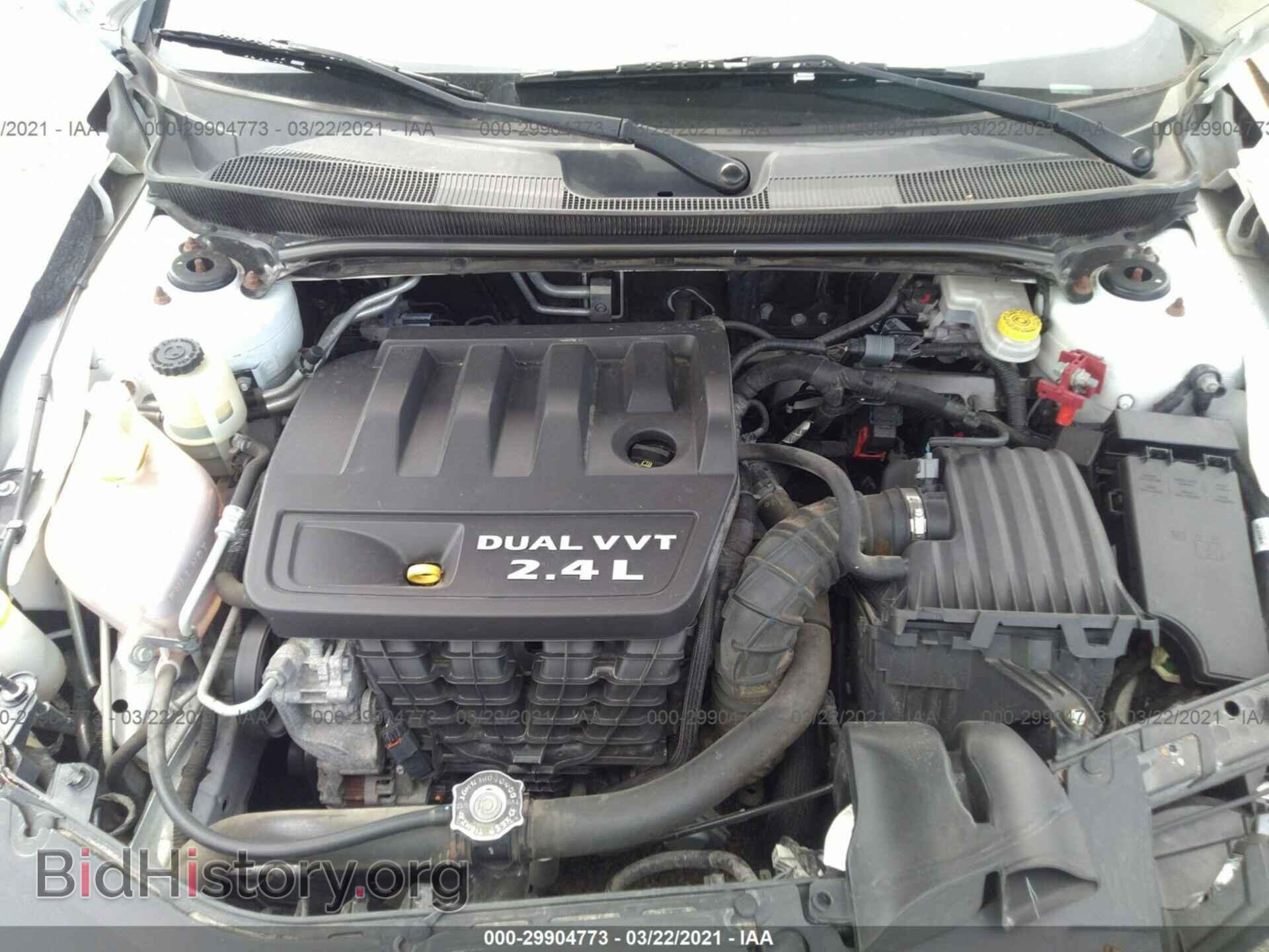 2013 CHRYSLER 200 - VIN: 1C3CCBBB7DN578947 - Фото 10