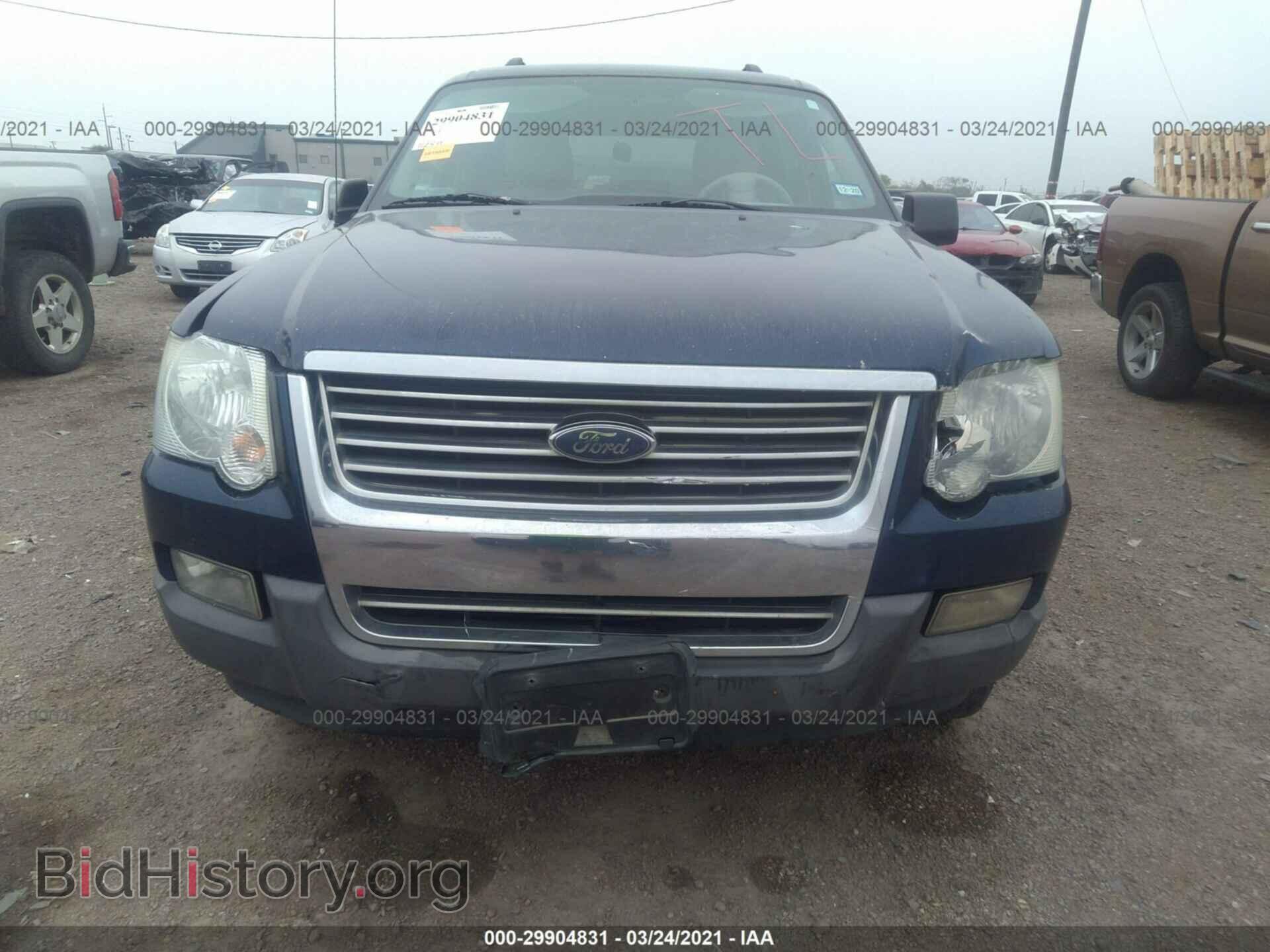 2006 FORD EXPLORER - VIN: 1FMEU63E06ZA02125 - Фото 6