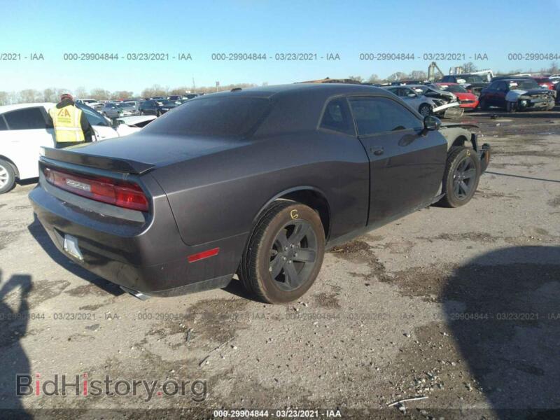 2014 Dodge CHALLENGER (VIN 2C3CDYAG1EH306532) — фото 4 из 15