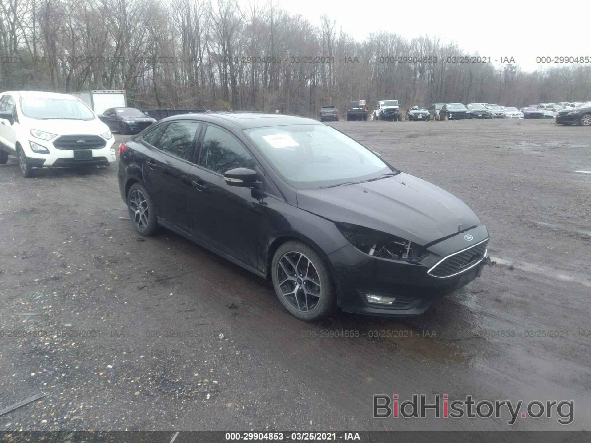 Photo 1FADP3H24HL235277 - FORD FOCUS 2017