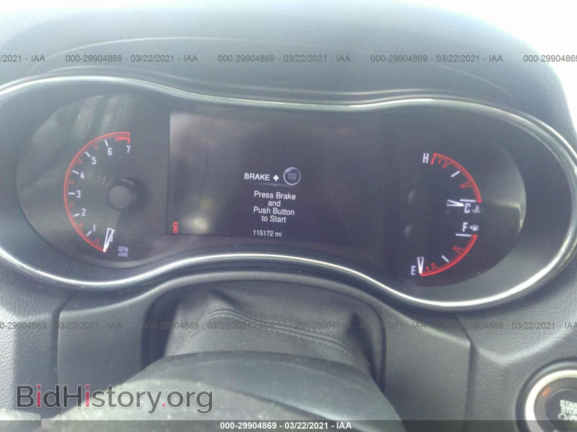 2015 DODGE DURANGO - VIN: 1C4RDHDG4FC801006 - Фото 7