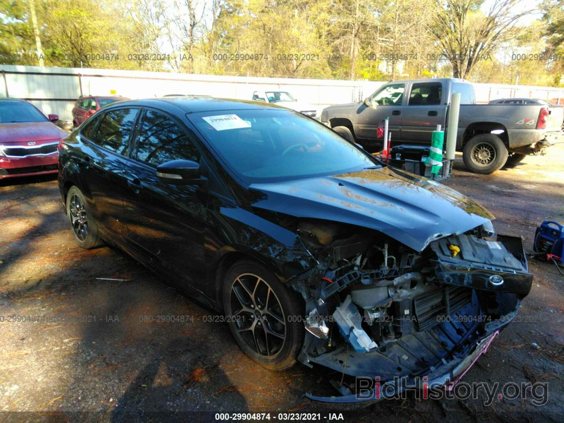 Photo 1FADP3F20FL313358 - FORD FOCUS 2015