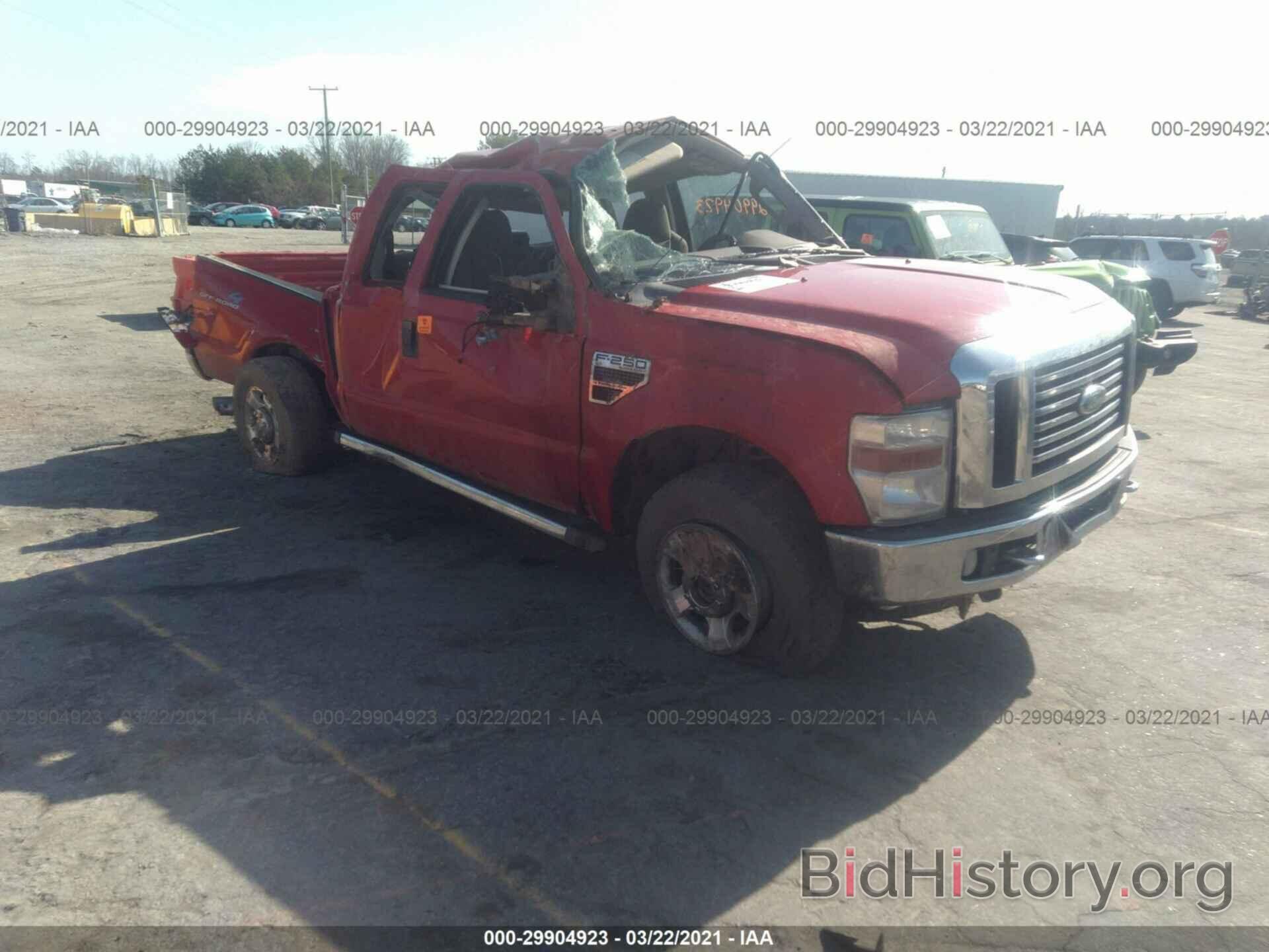 Photo 1FTSX2BR5AEA50814 - FORD SUPER DUTY F-250 2010