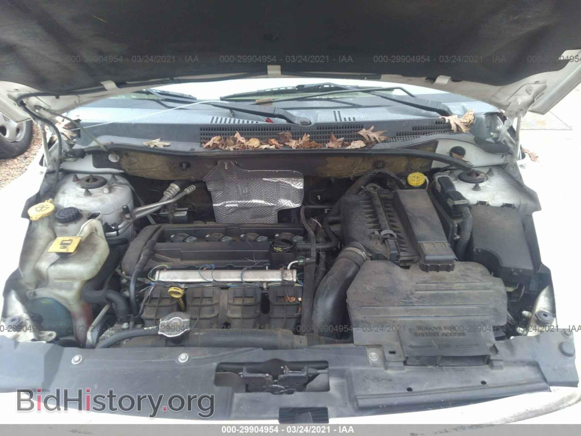 2007 DODGE CALIBER - VIN: 1B3HB48B77D328014 - Фото 10