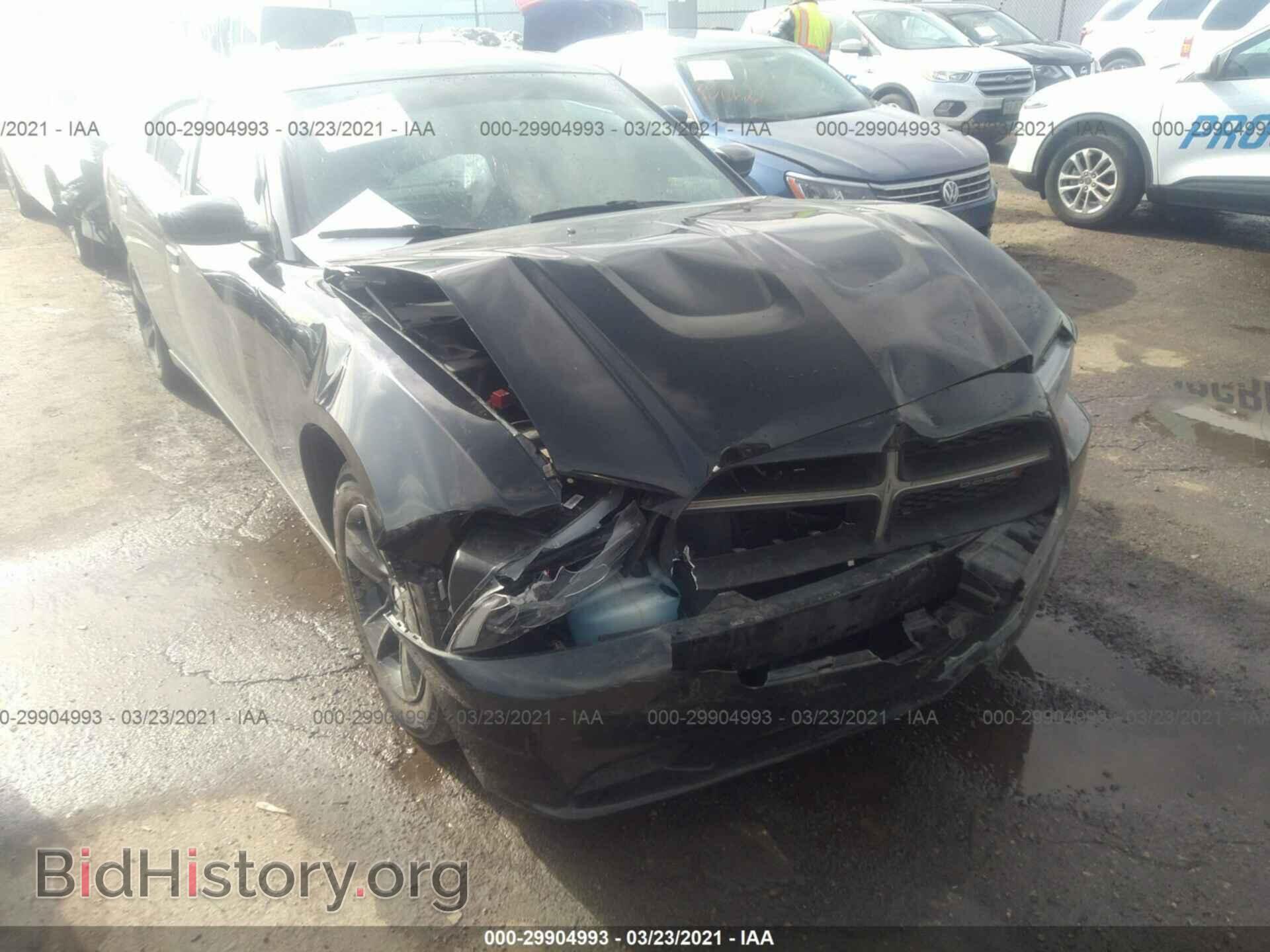2014 DODGE CHARGER - VIN: 2C3CDXBG4EH170891 - Фото 6