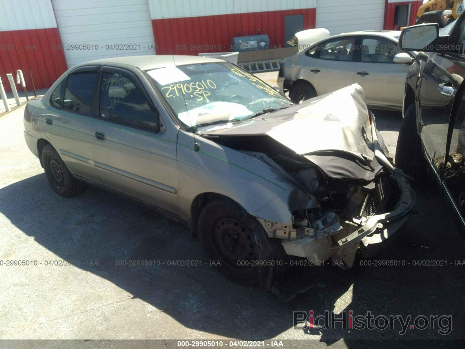 Photo 3N1CB51D96L507001 - NISSAN SENTRA 2006