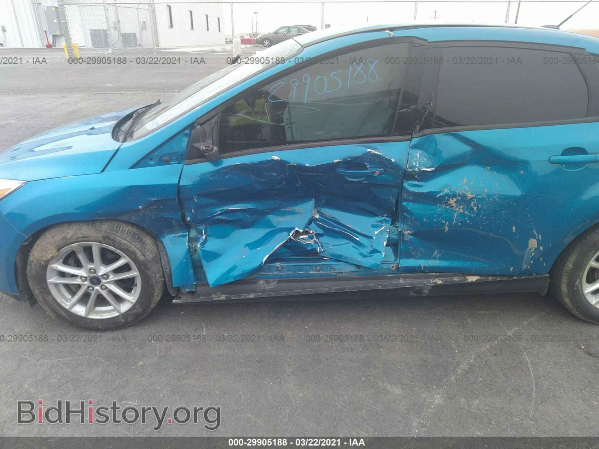 2015 FORD FOCUS - VIN: 1FADP3F26FL324347 - Photo 6