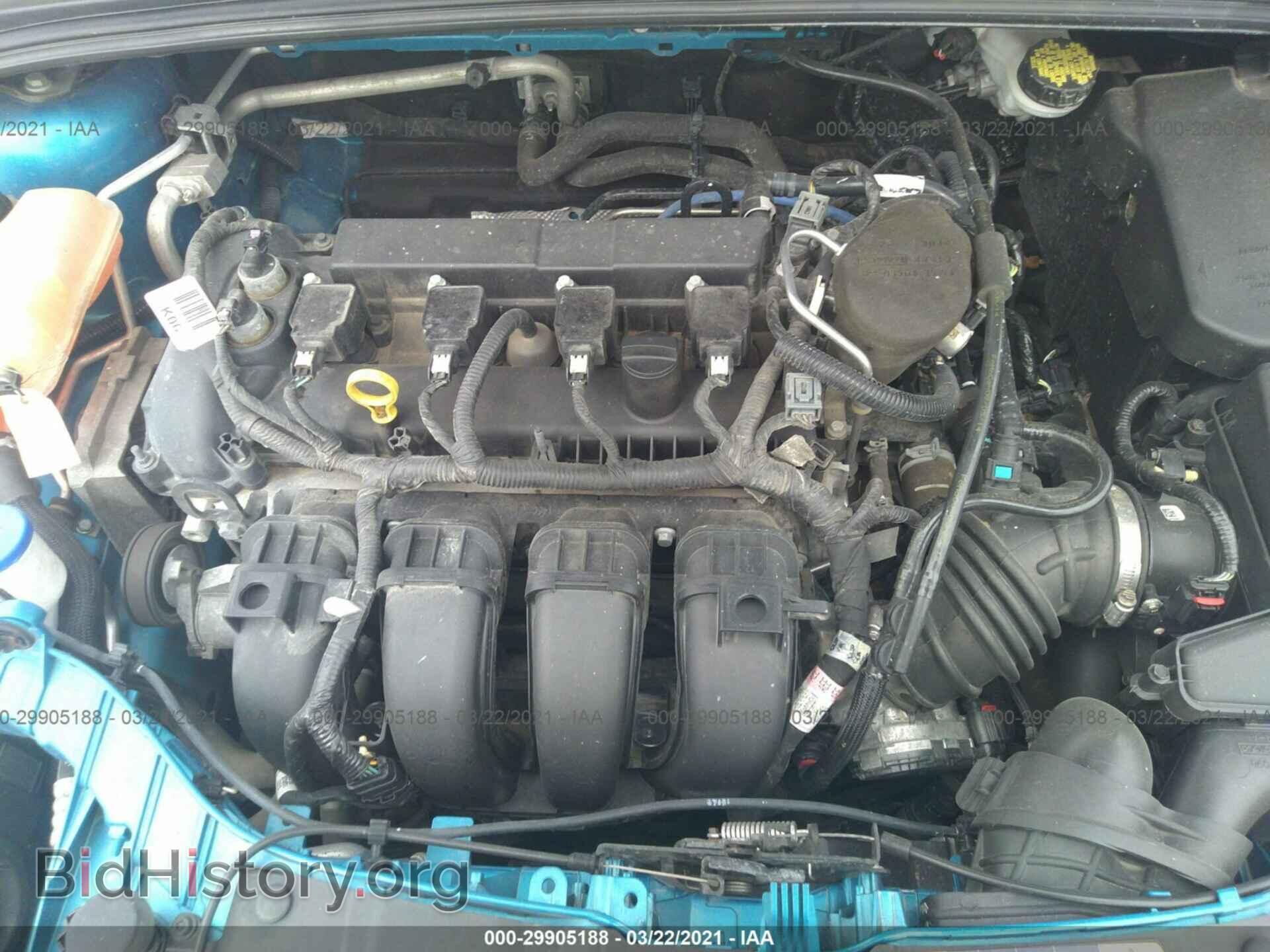 2015 FORD FOCUS - VIN: 1FADP3F26FL324347 - Photo 10