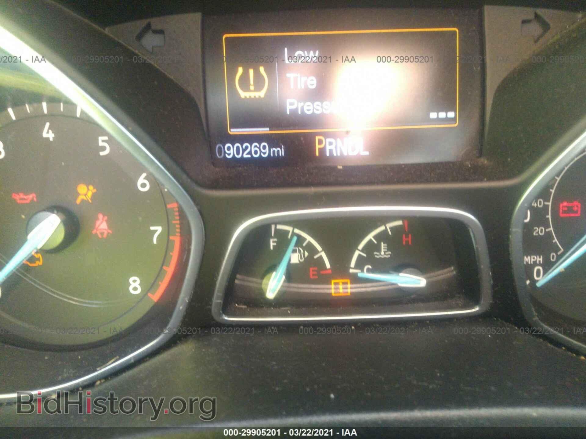 2015 FORD FOCUS - VIN: 1FADP3F29FL203537 - Фото 7