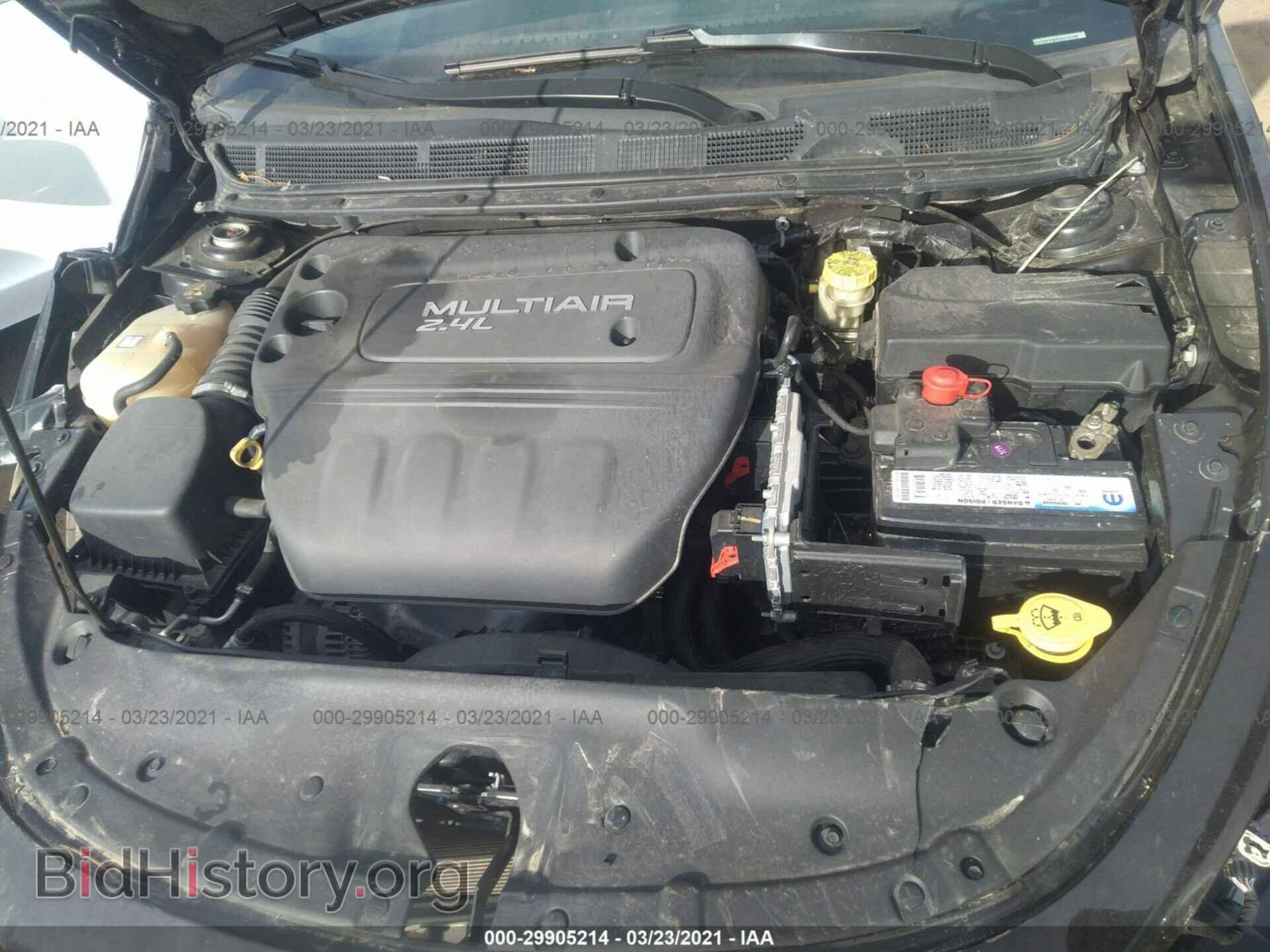 2015 DODGE DART - VIN: 1C3CDFEB2FD212760 - Photo 10