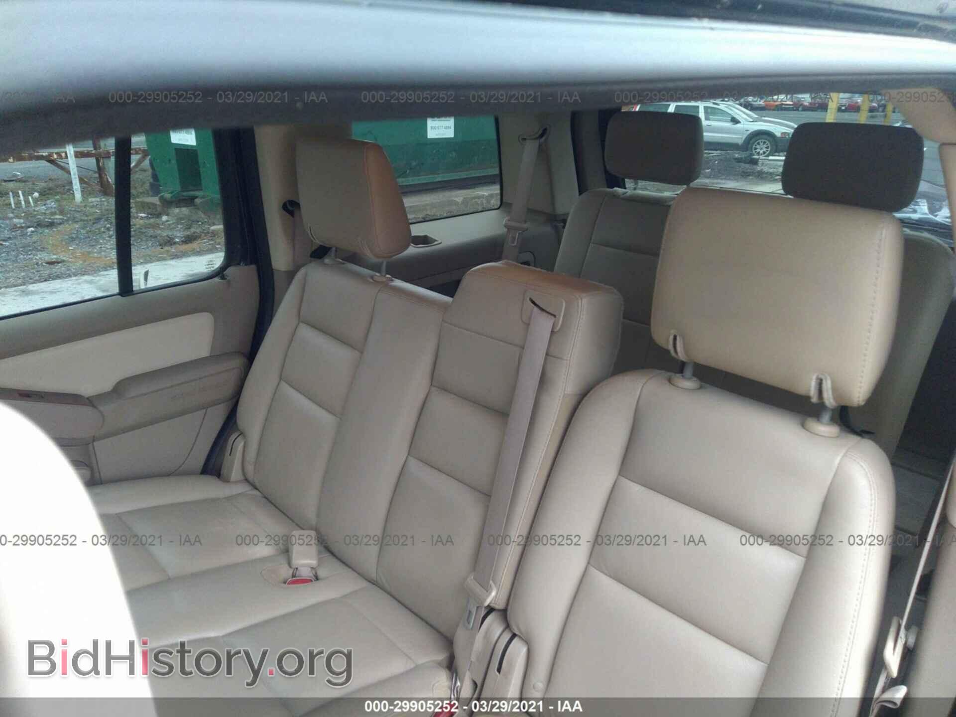 2007 FORD EXPLORER - VIN: 1FMEU74EX7UB37681 - Фото 8