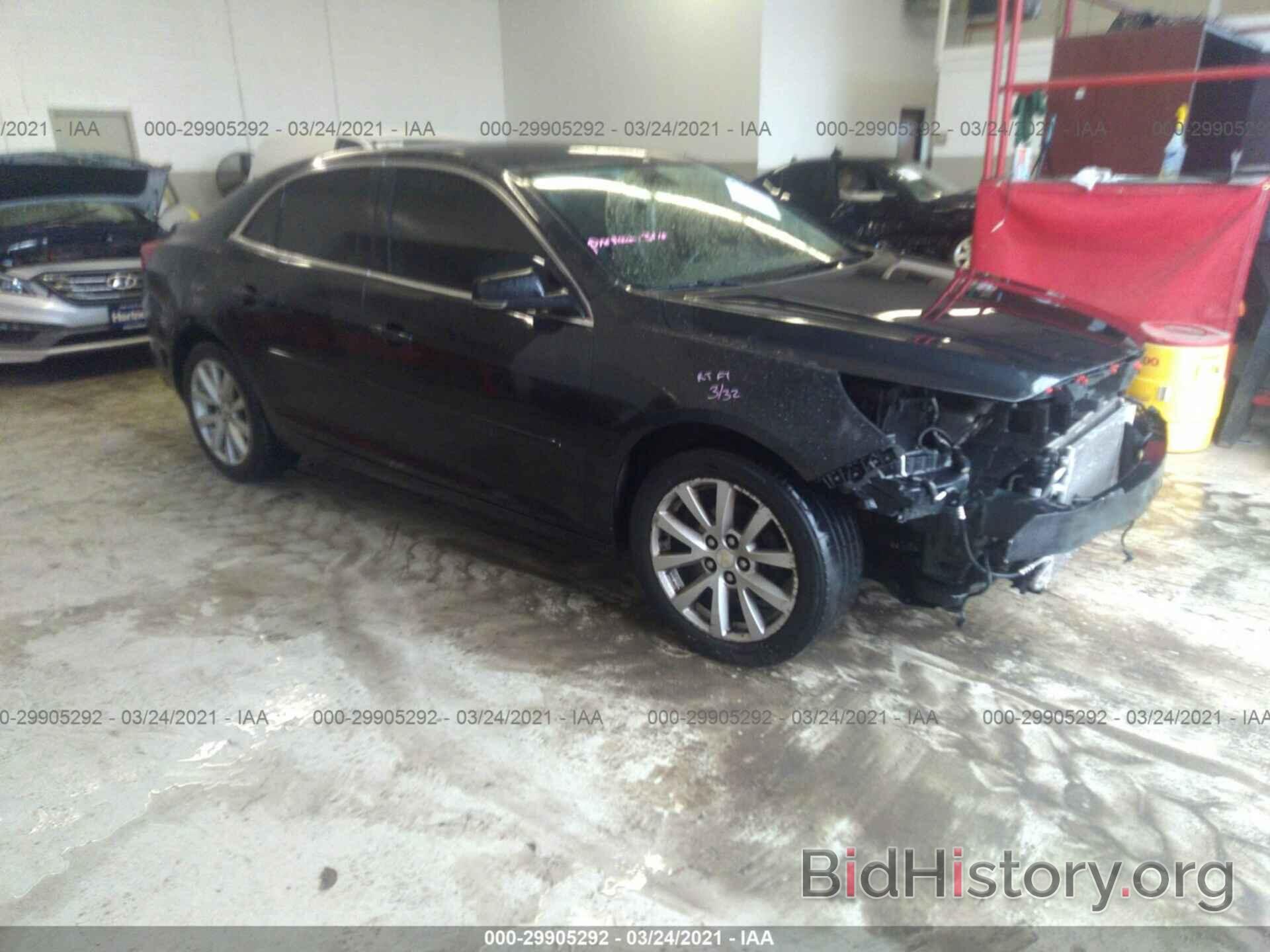 Photo 1G11E5SL4EF279783 - CHEVROLET MALIBU 2014