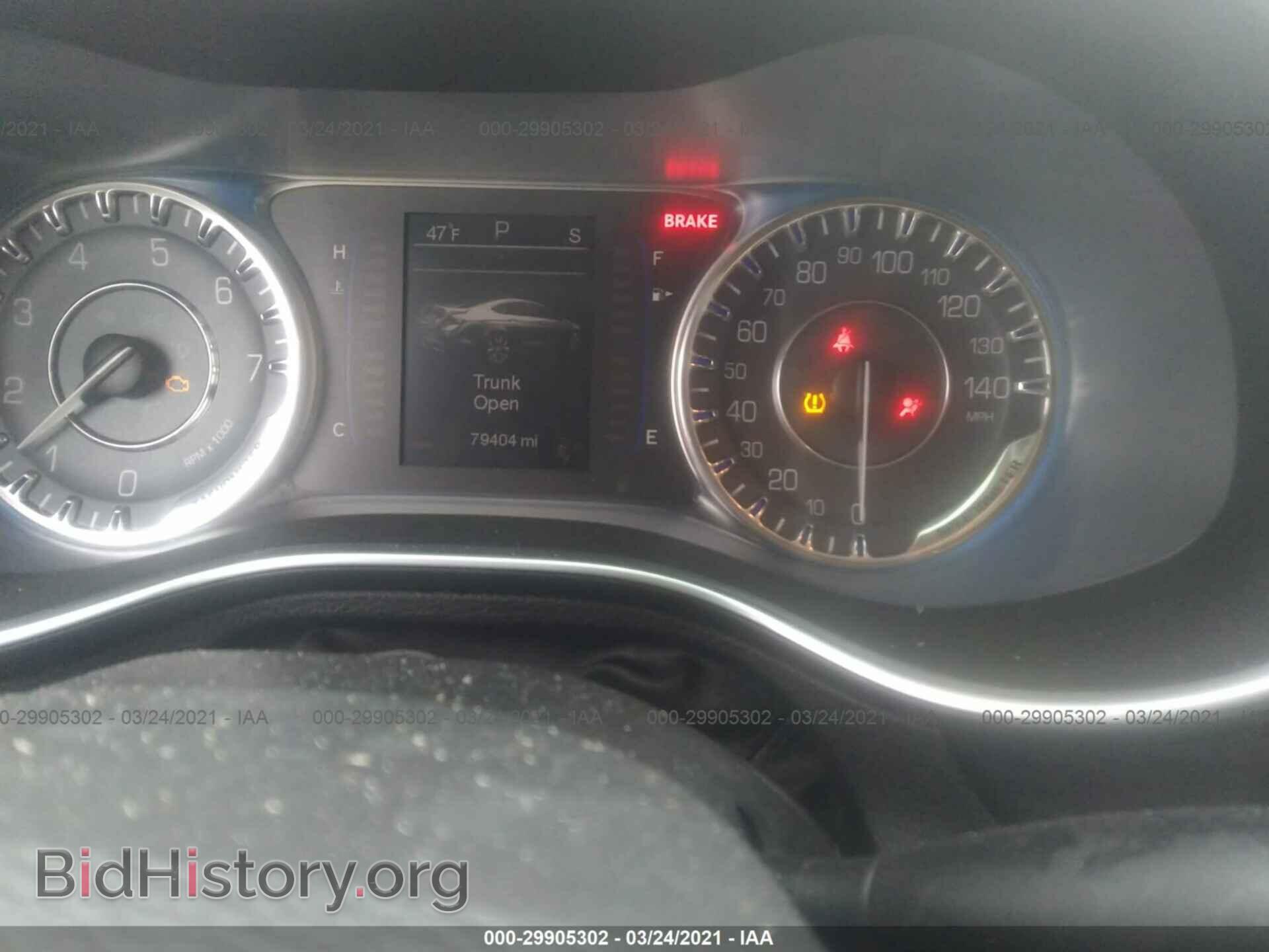 2015 CHRYSLER 200 - VIN: 1C3CCCAB2FN753406 - Photo 7