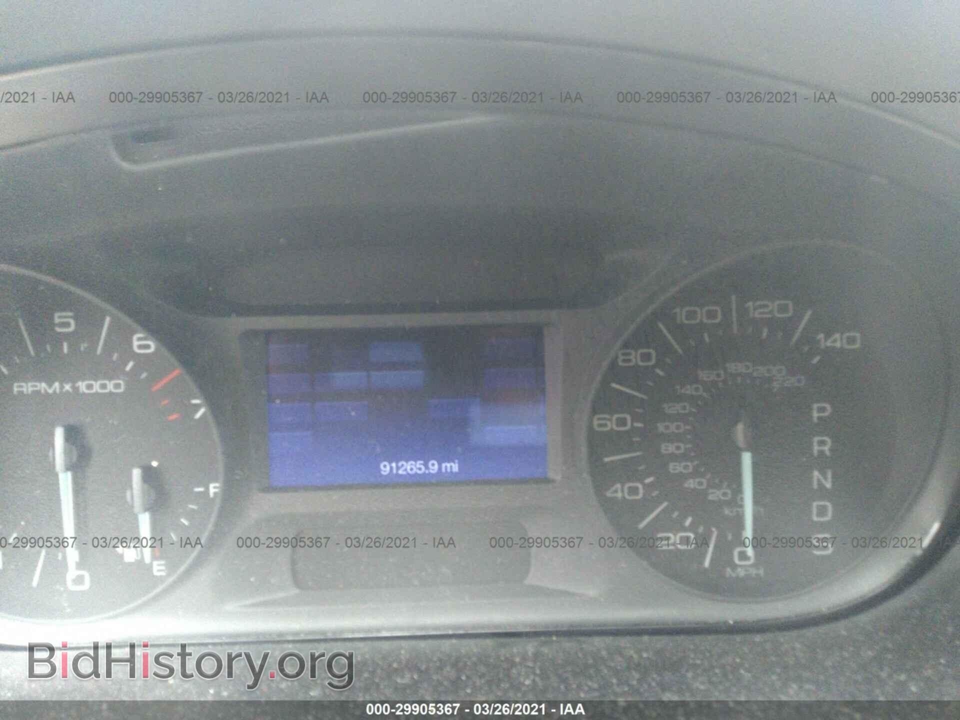2013 FORD EDGE - VIN: 2FMDK3GC9DBB43039 - Photo 7