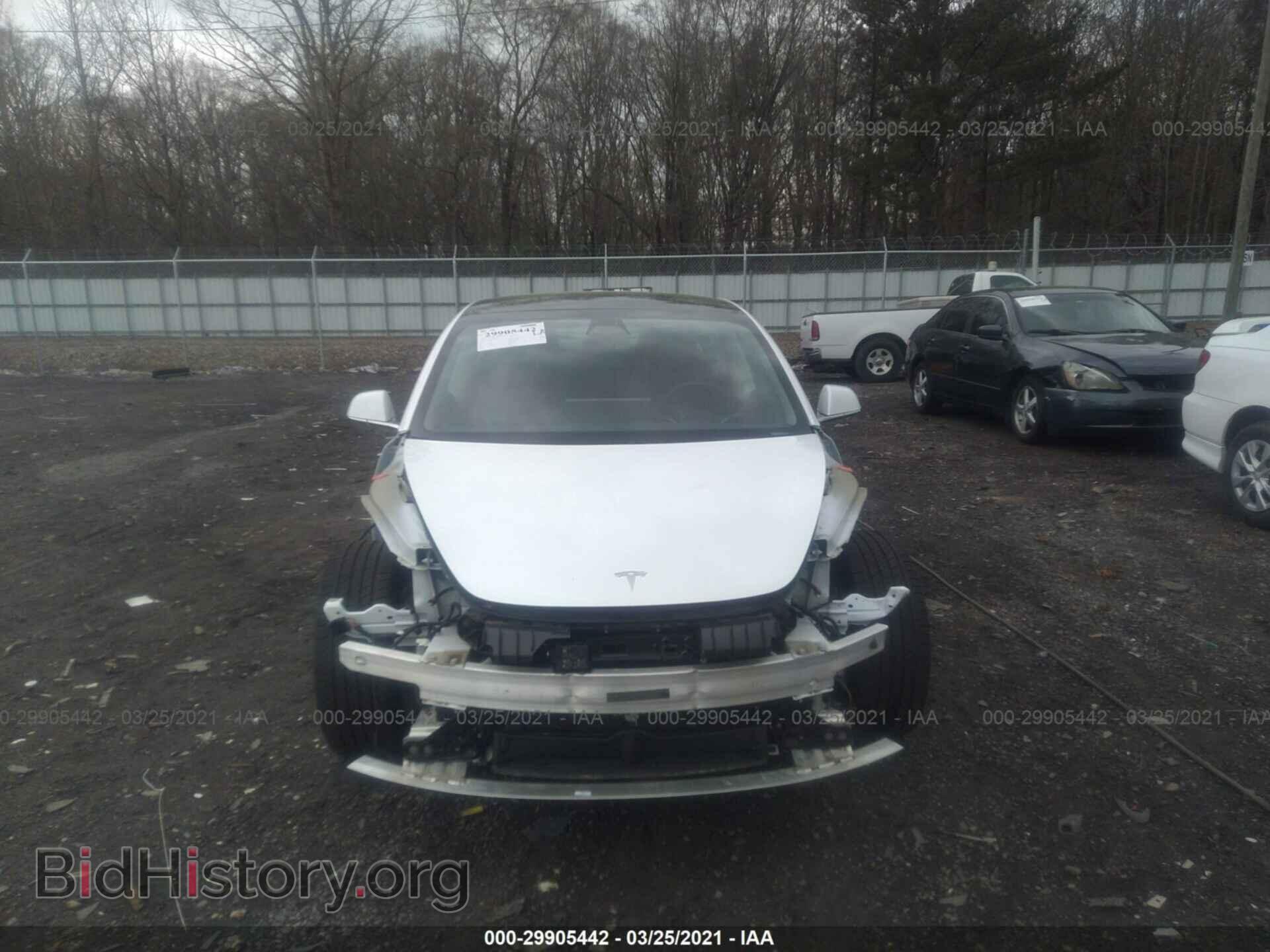 2020 TESLA MODEL 3 - VIN: 5YJ3E1EA9LF598679 - Photo 6