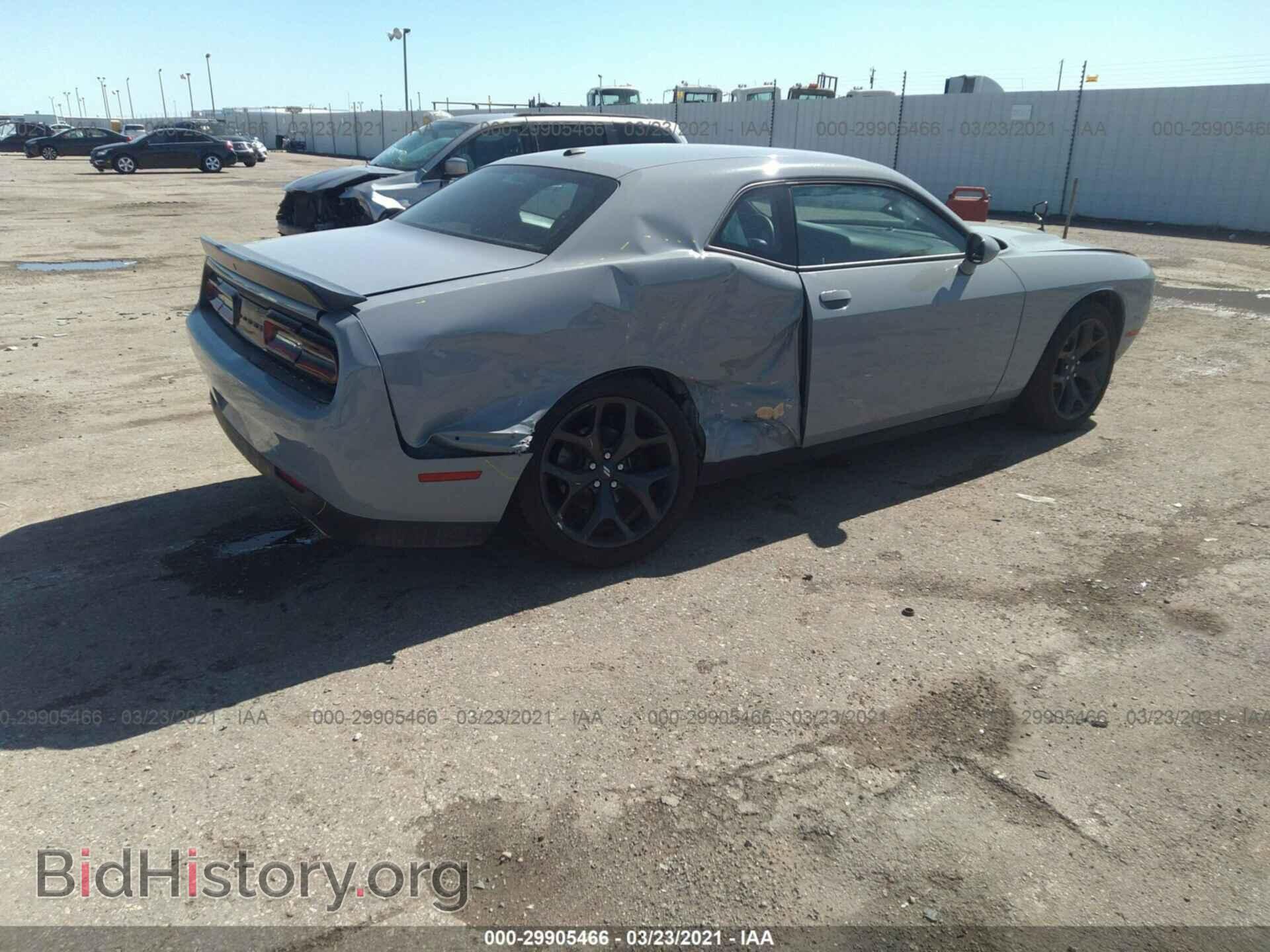 2020 DODGE CHALLENGER - VIN: 2C3CDZAG4LH236138 - Фото 6