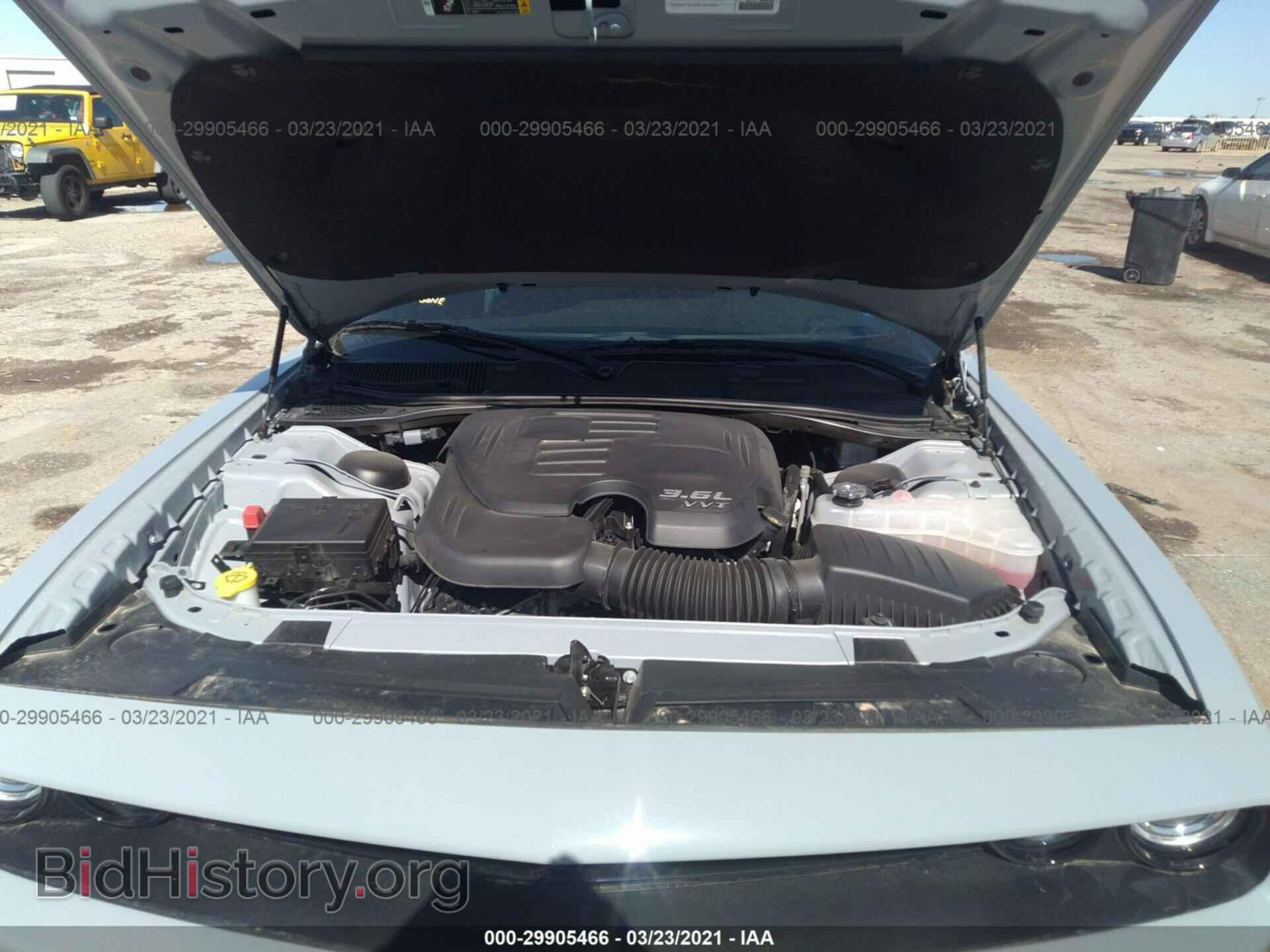 2020 DODGE CHALLENGER - VIN: 2C3CDZAG4LH236138 - Фото 10