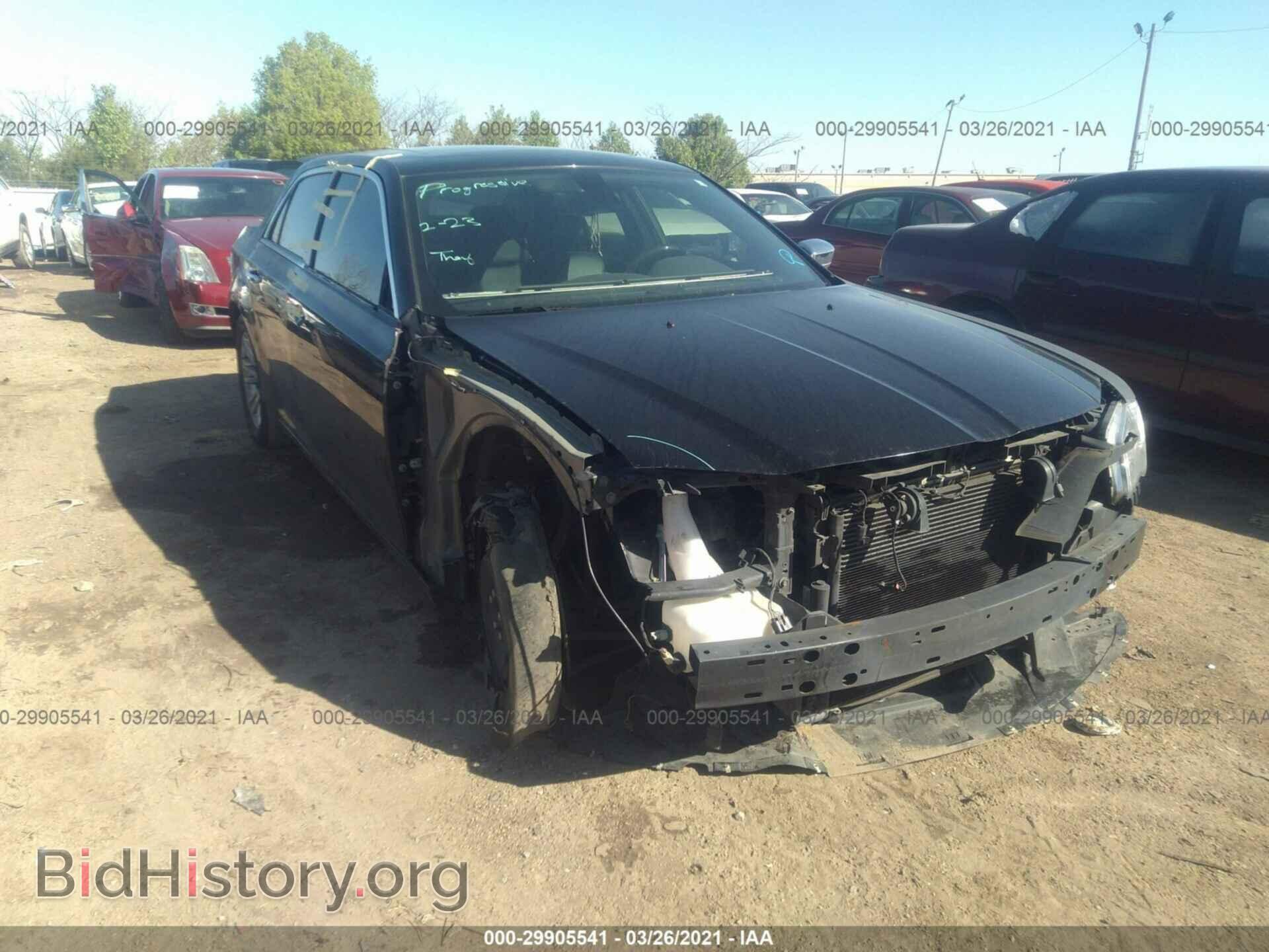 2016 CHRYSLER 300 - VIN: 2C3CCAEG9GH207092 - Фото 6
