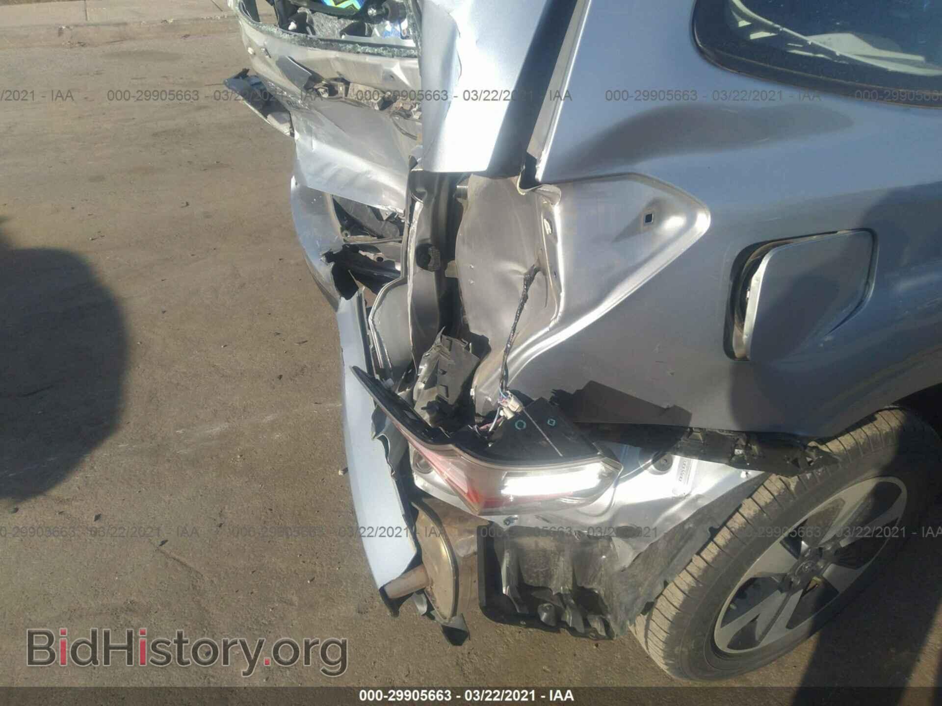 2018 SUBARU FORESTER - VIN: JF2SJABC5JH595810 - Фото 6