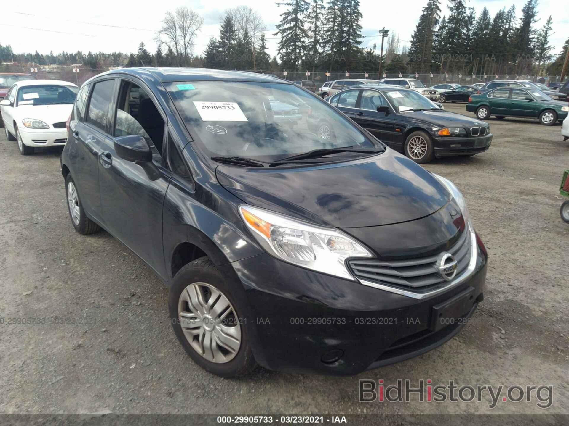 Photo 3N1CE2CP1FL416107 - NISSAN VERSA NOTE 2015