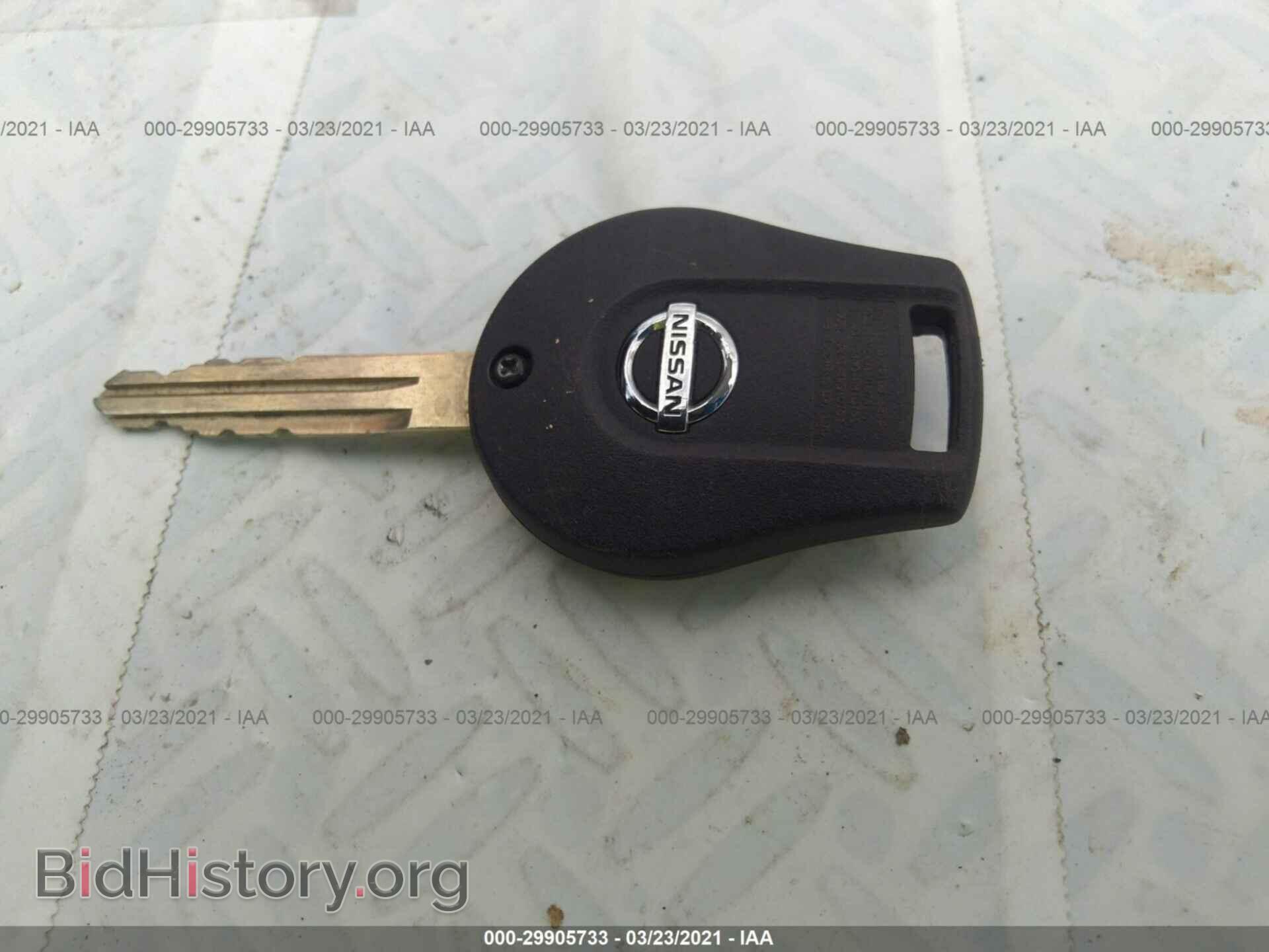 2015 NISSAN VERSA NOTE - VIN: 3N1CE2CP1FL416107 - Фото 11