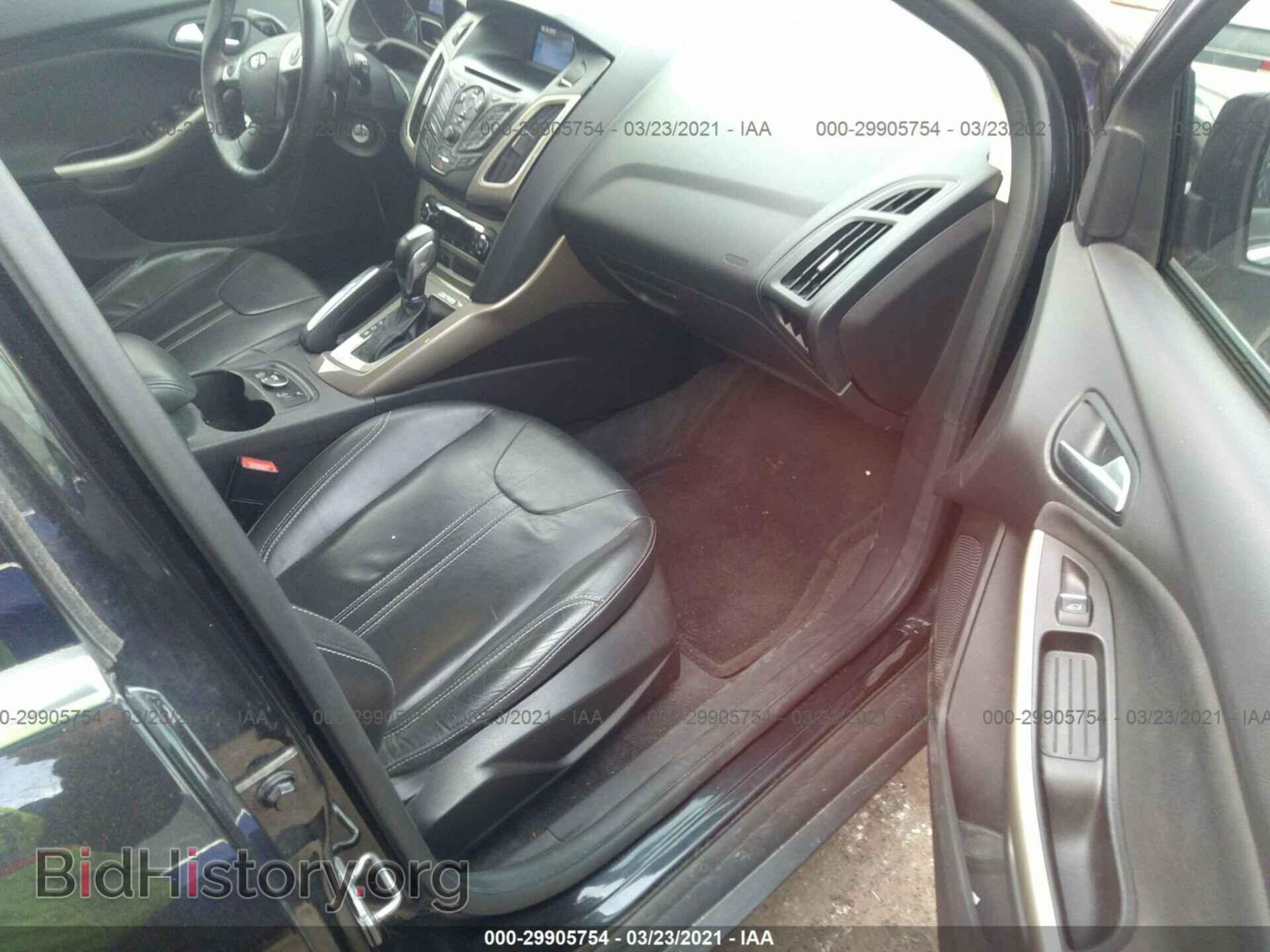 2012 FORD FOCUS - VIN: 1FAHP3M2XCL300472 - Фото 5