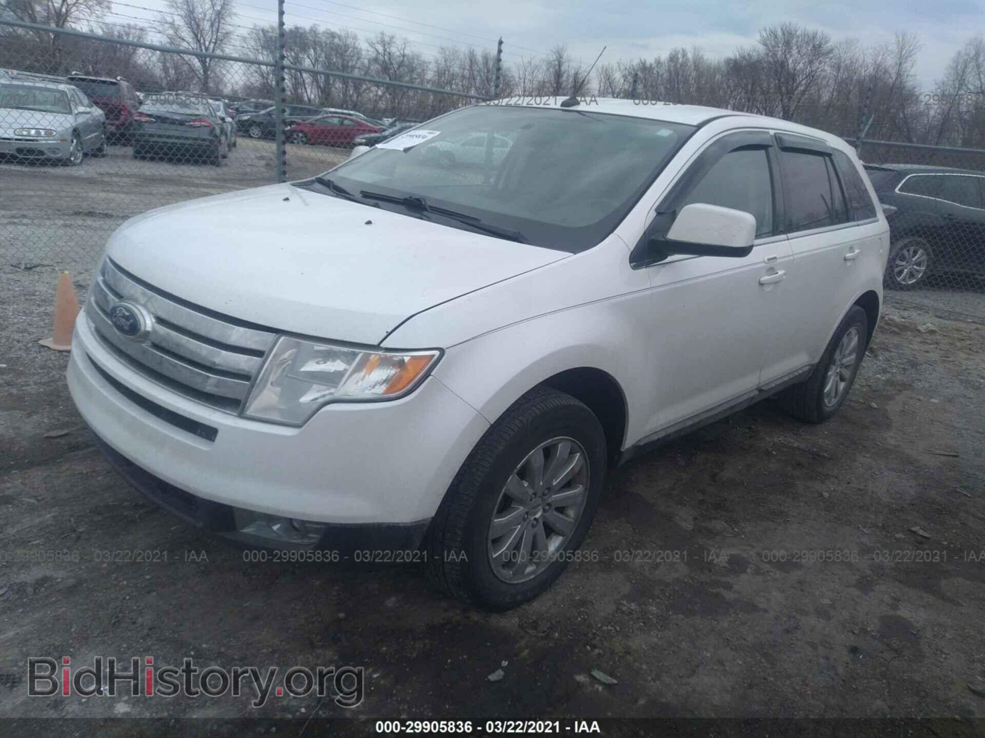 2010 FORD EDGE - VIN: 2FMDK3KC7ABB35055 - Photo 2