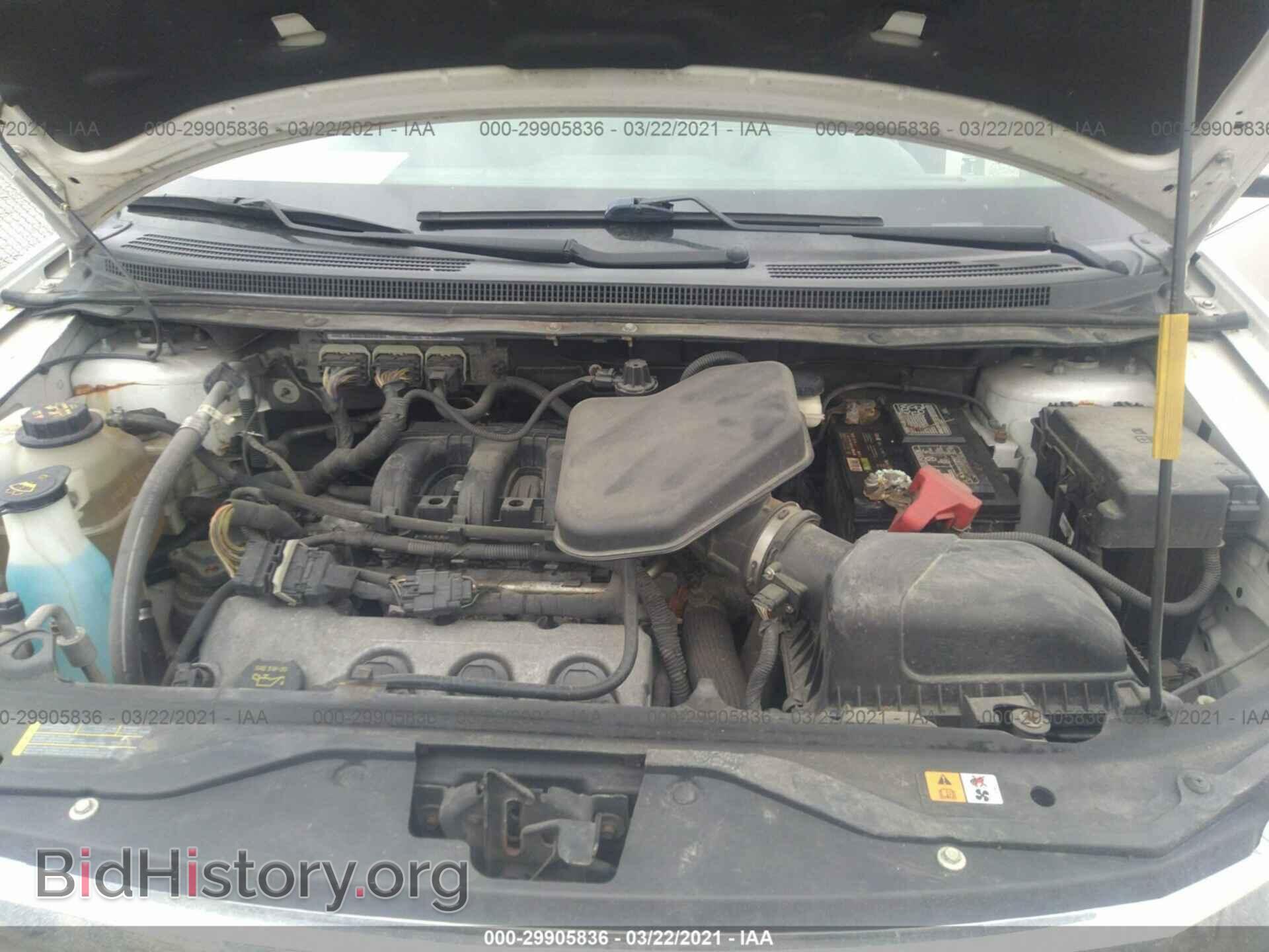 2010 FORD EDGE - VIN: 2FMDK3KC7ABB35055 - Photo 10