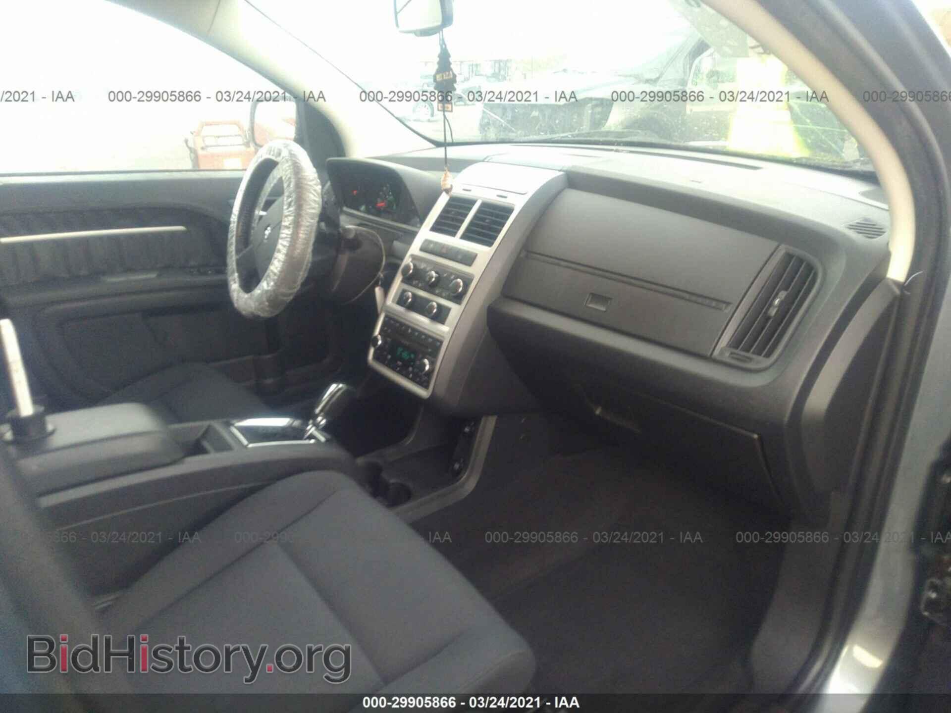 2010 DODGE JOURNEY - VIN: 3D4PG5FV3AT137645 - Фото 5