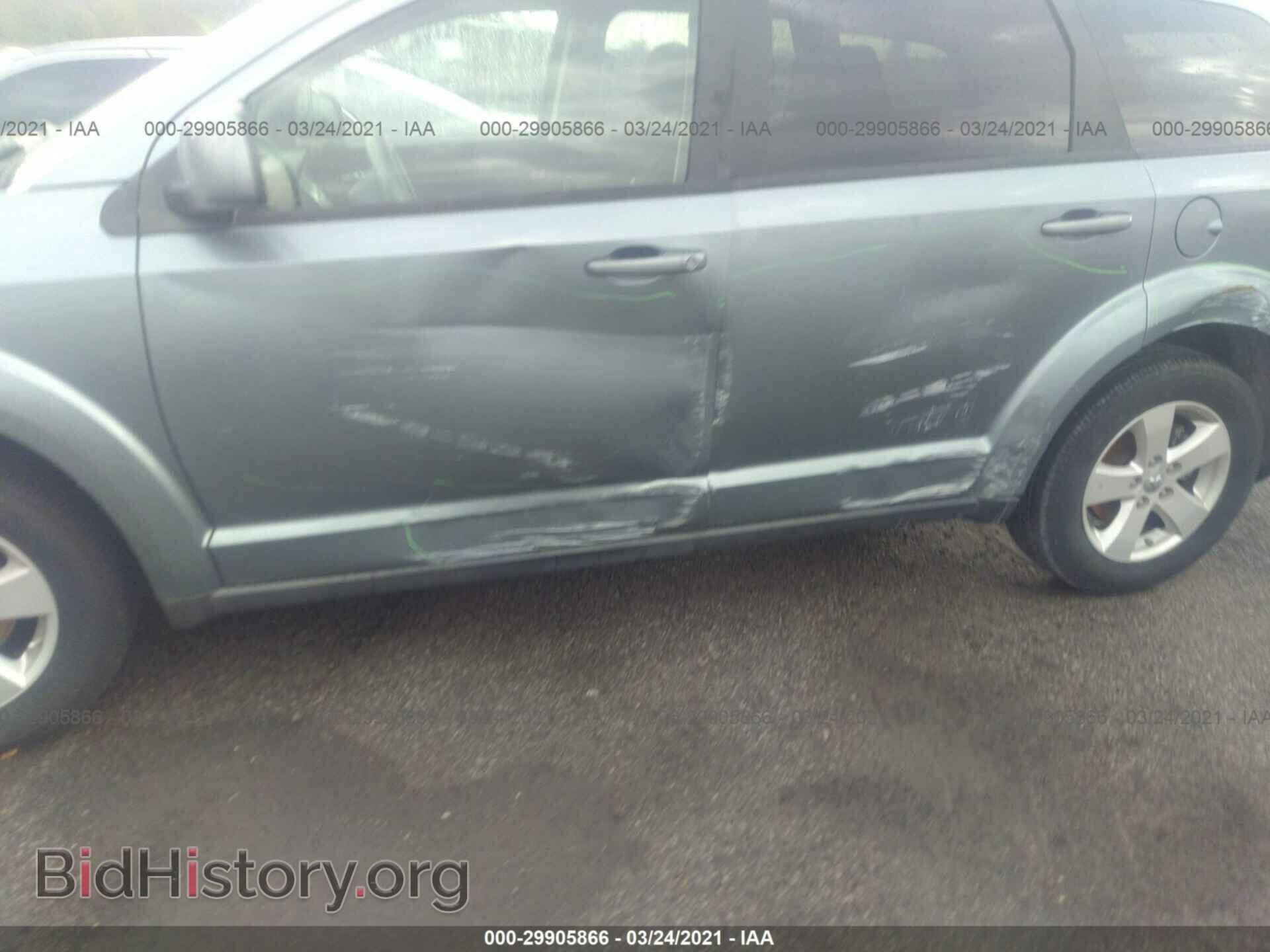 2010 DODGE JOURNEY - VIN: 3D4PG5FV3AT137645 - Фото 6