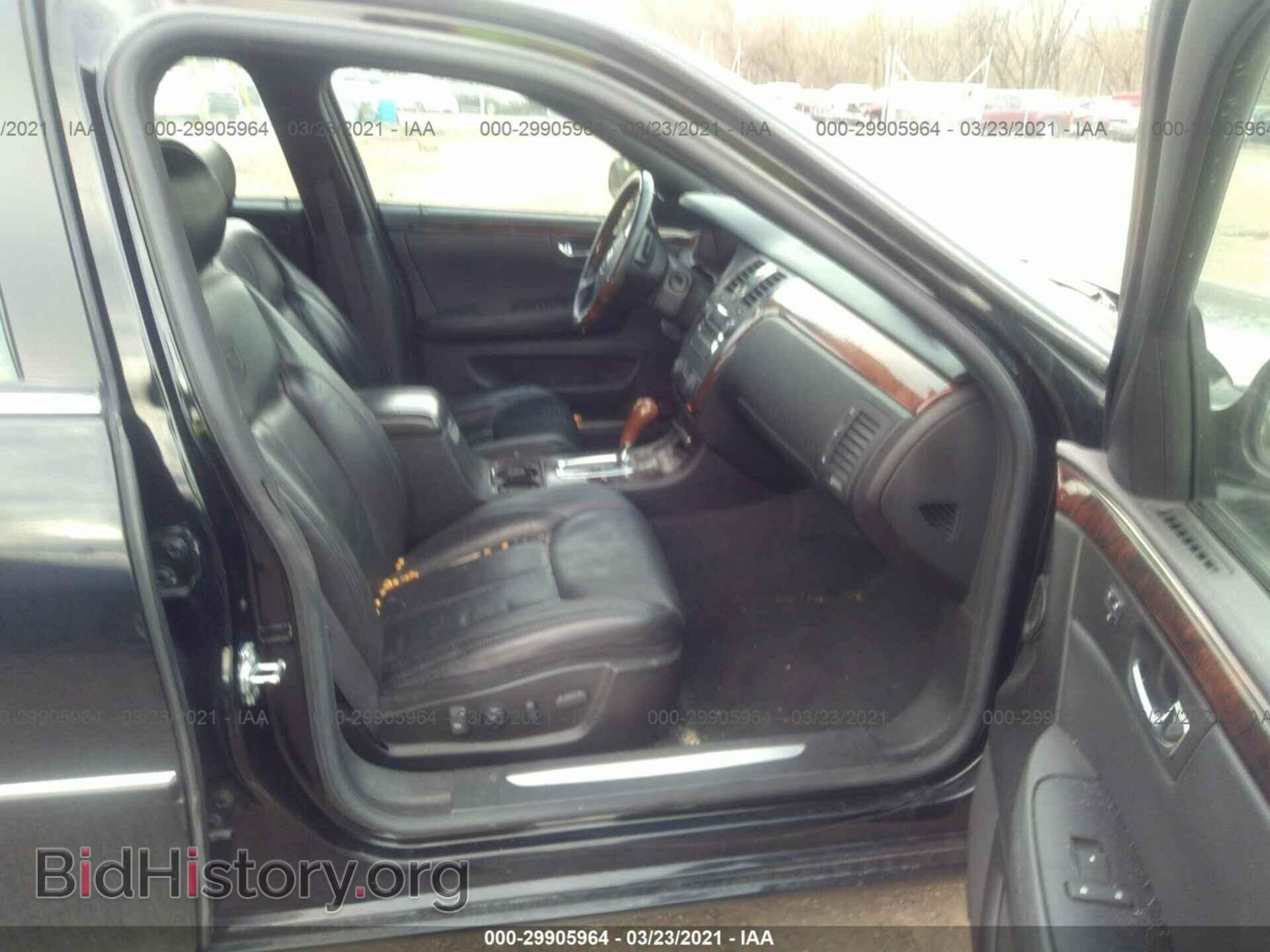 2006 CADILLAC DTS - VIN: 1G6KD57946U173412 - Фото 5