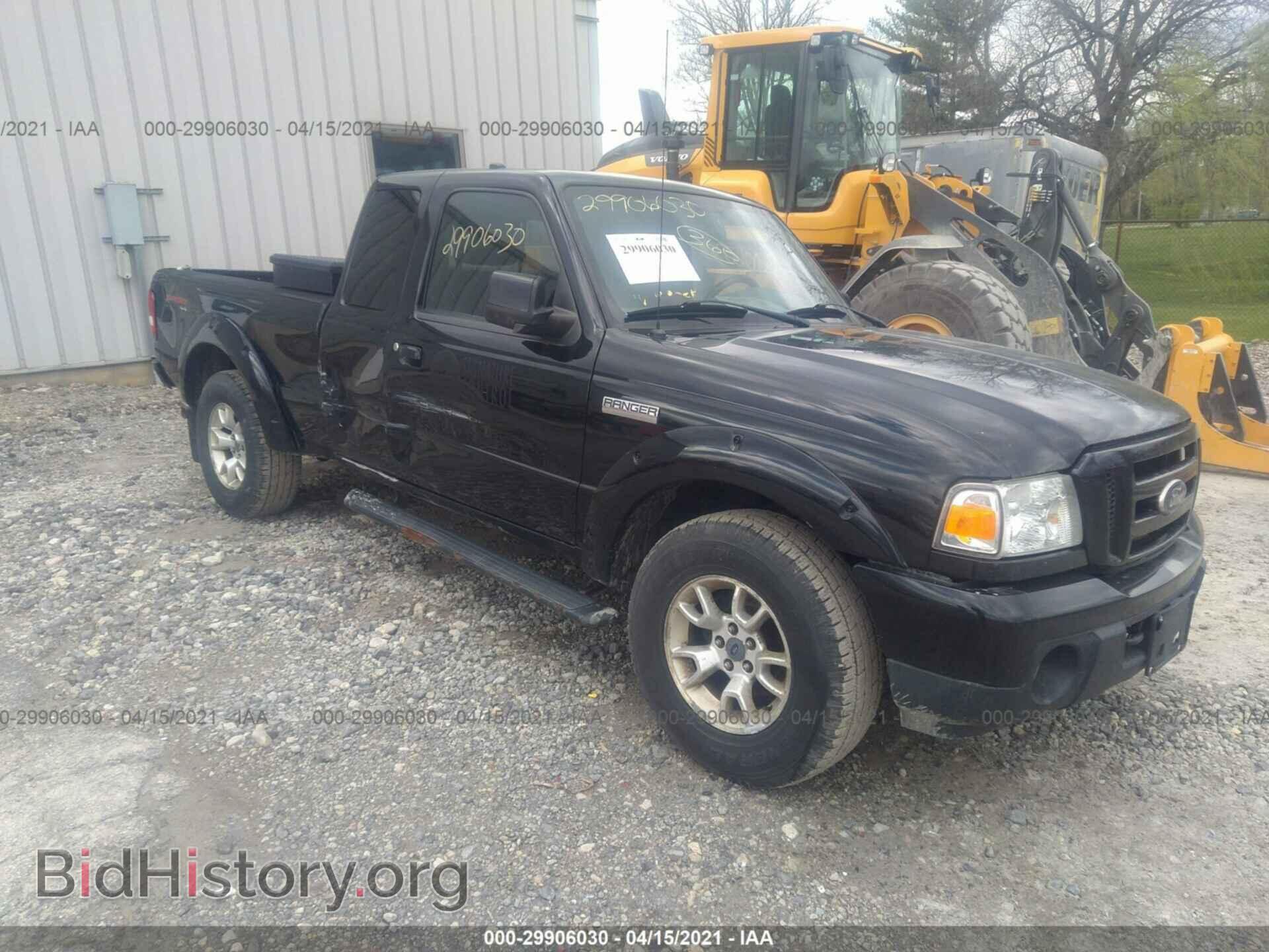 Photo 1FTLR4FE8APA65572 - FORD RANGER 2010