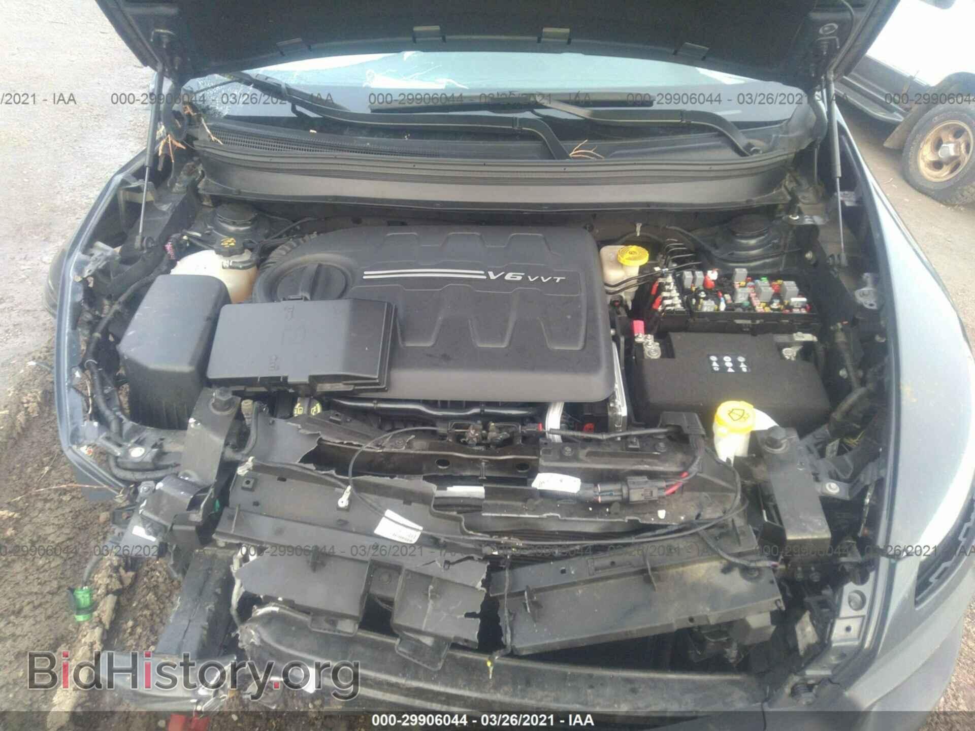 2017 JEEP CHEROKEE - VIN: 1C4PJMBS3HW552103 - Фото 10
