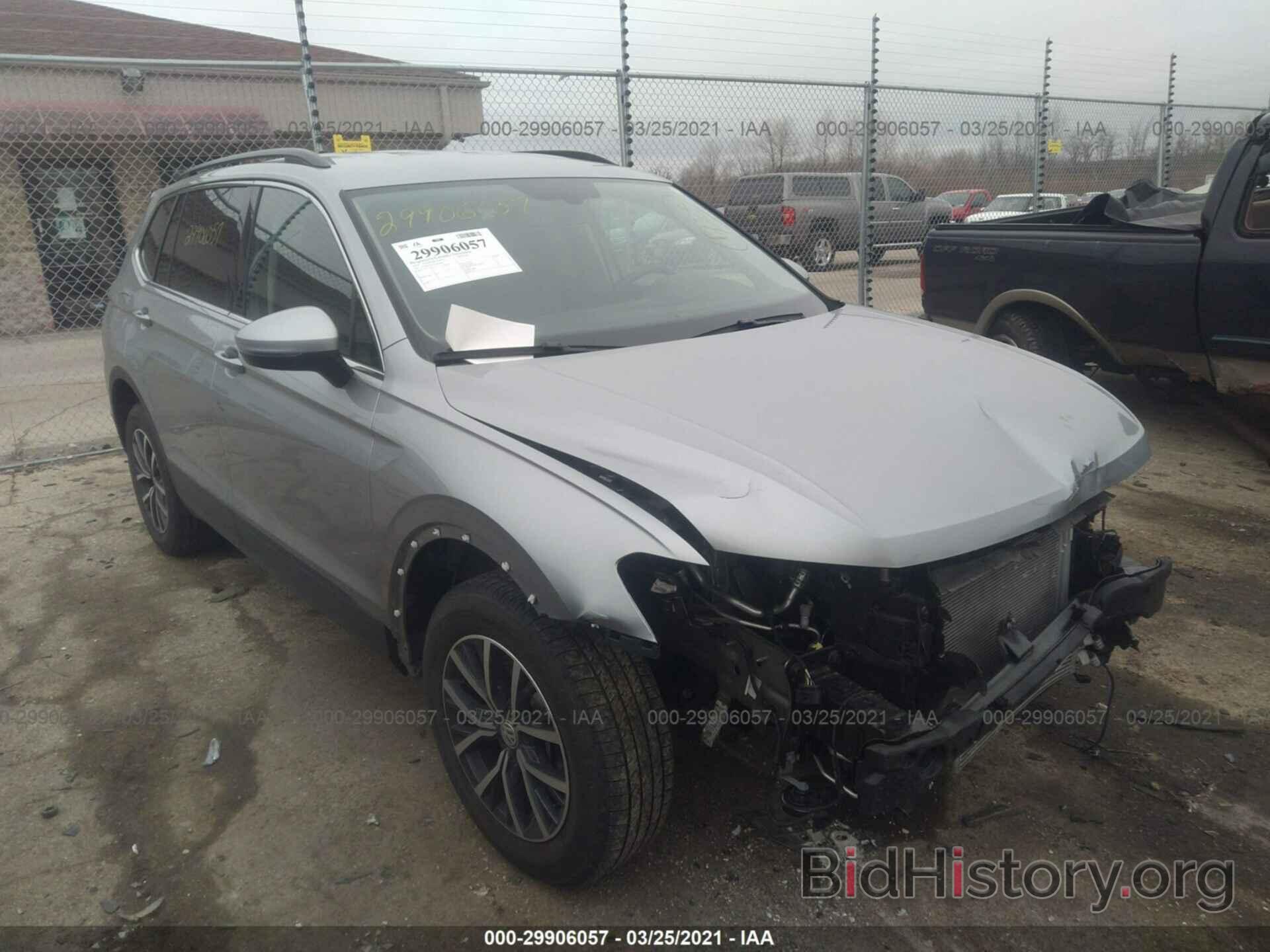 Photo 3VV2B7AX1KM101024 - VOLKSWAGEN TIGUAN 2019