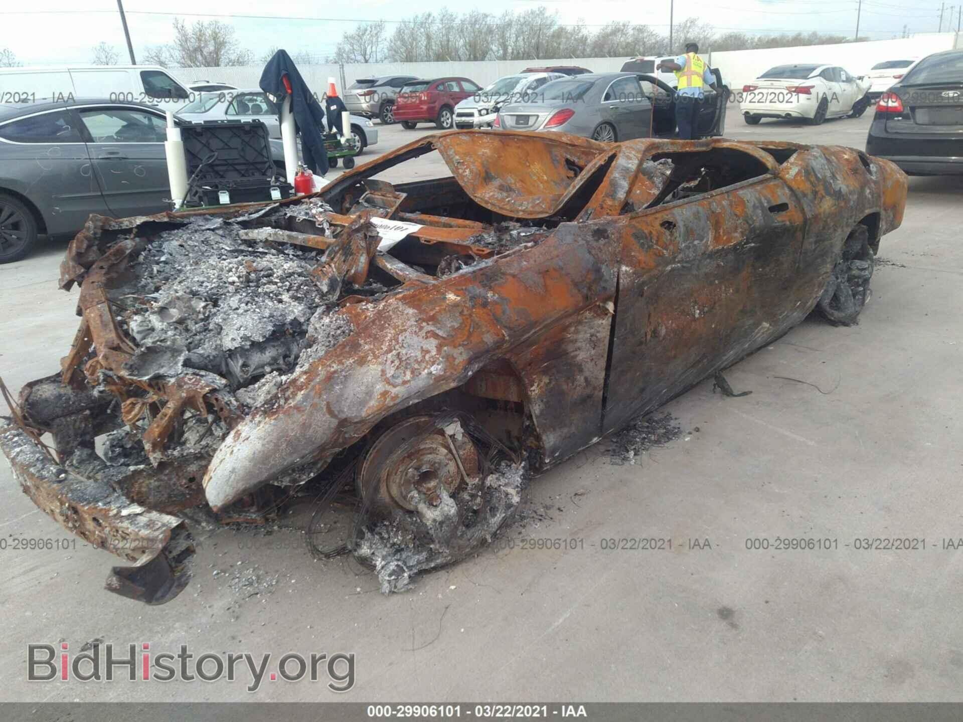 2013 DODGE CHALLENGER - VIN: 2C3CDYBTXDH742239 - Photo 2