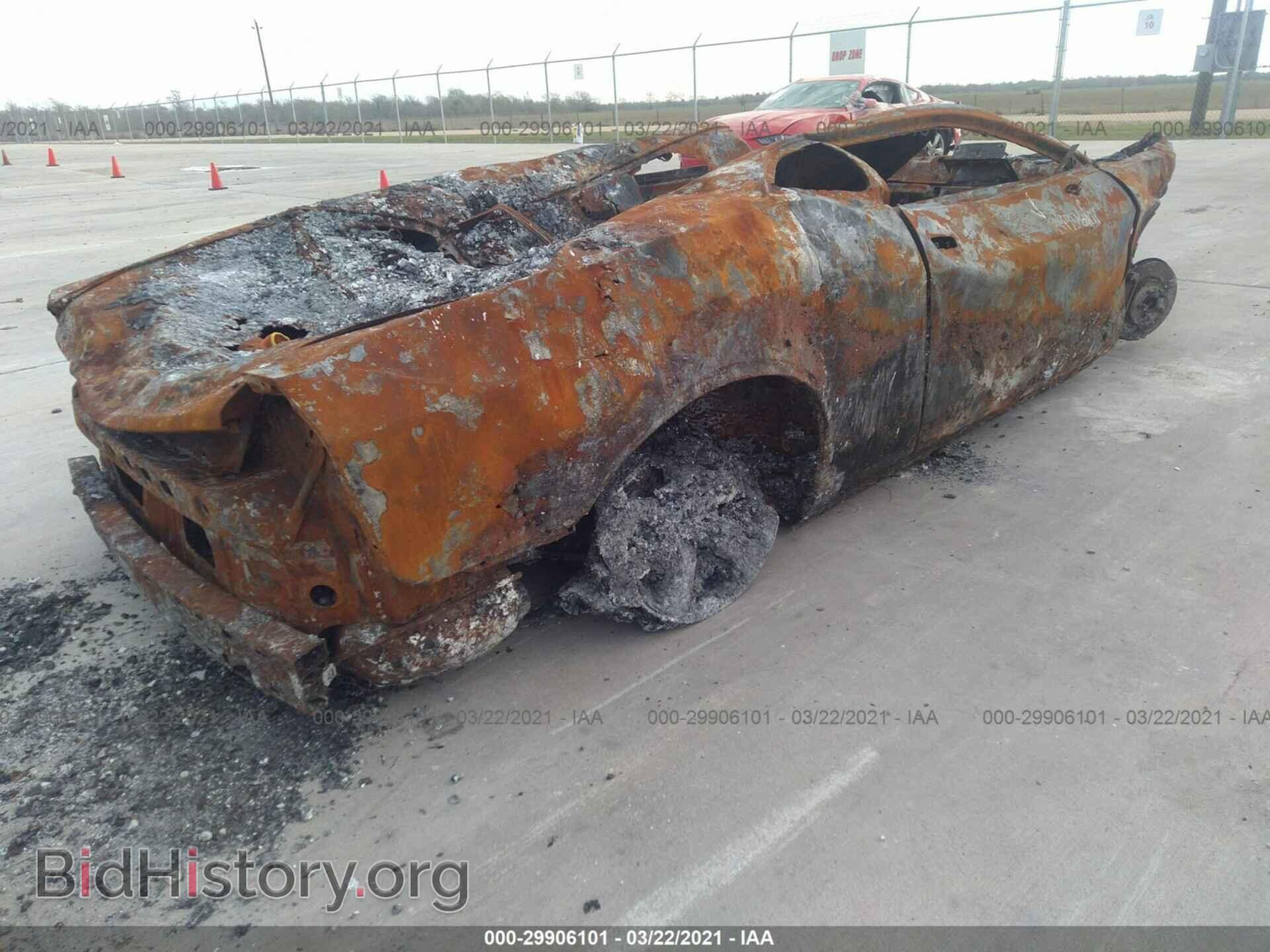 2013 DODGE CHALLENGER - VIN: 2C3CDYBTXDH742239 - Photo 4