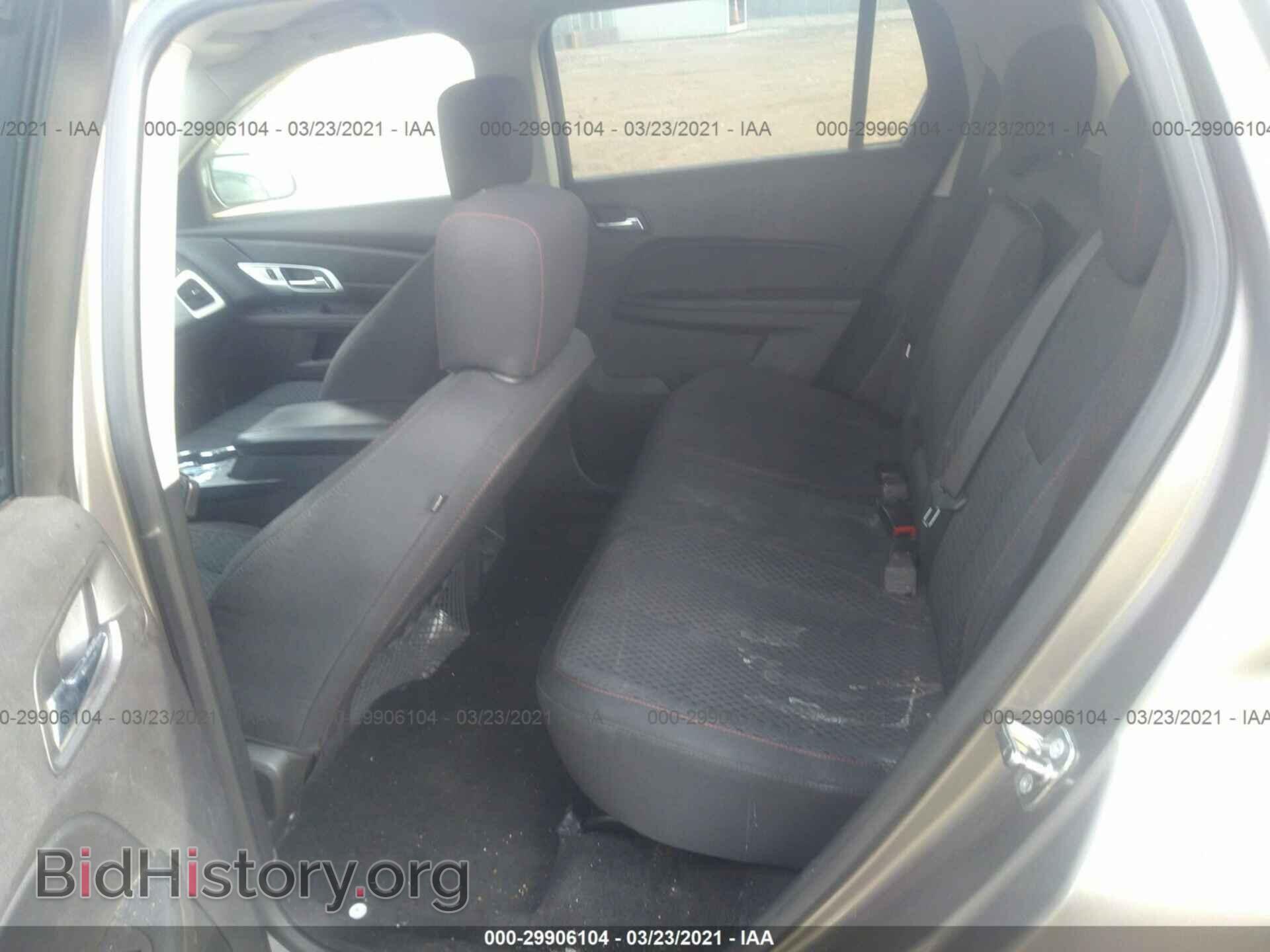 2012 GMC TERRAIN - VIN: 2GKFLREK3C6139894 - Photo 8