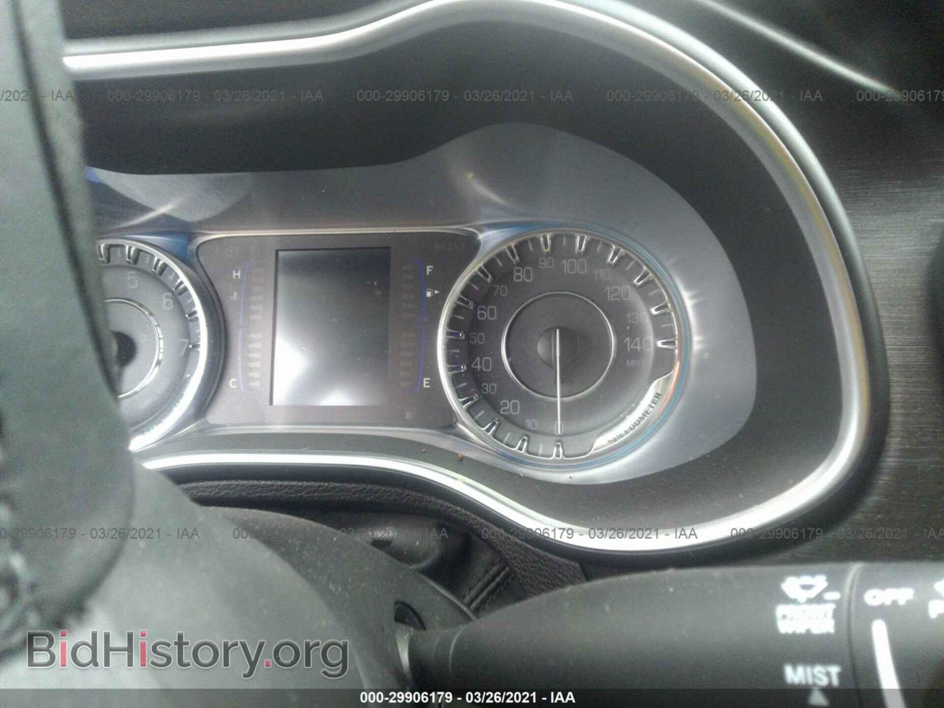 2017 CHRYSLER 200 - VIN: 1C3CCCFB2HN511579 - Фото 7